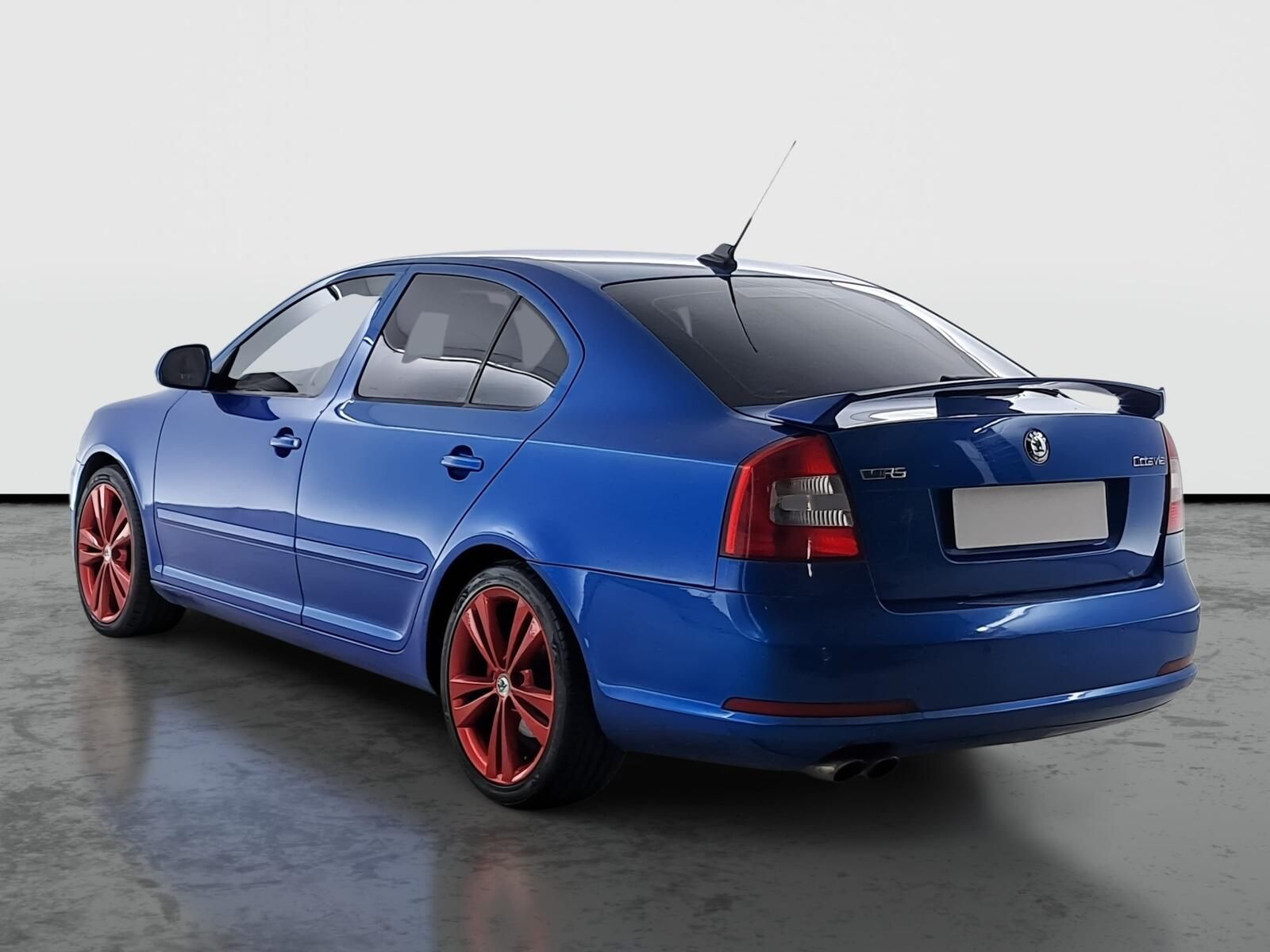 Škoda Octavia, RS 2.0 TDI, Automat, Navi - fotka 4