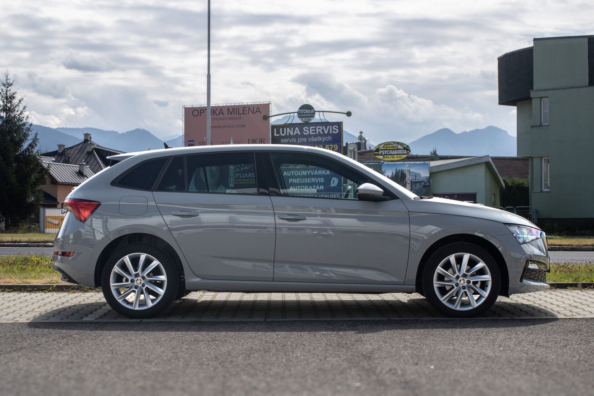 Škoda Scala - fotka 4