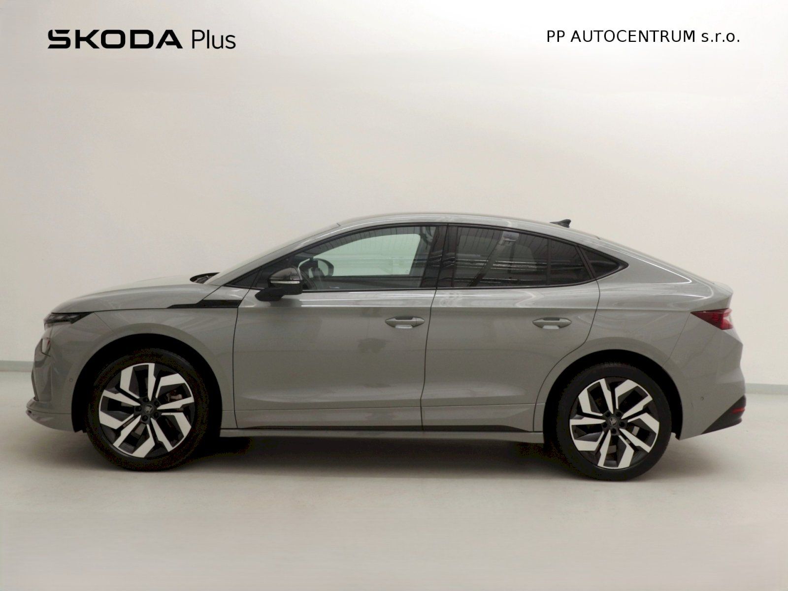 Škoda Enyaq Coupé, SportLine 85 210kW - fotka 3