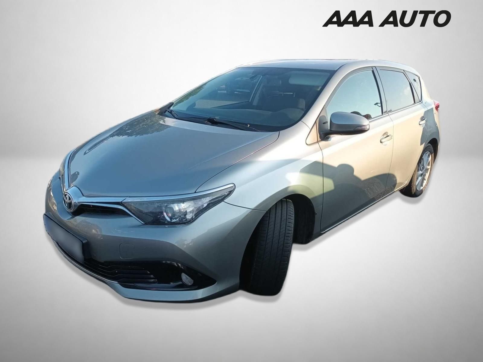 Toyota Auris, 1.2 Ti, Automatická klima