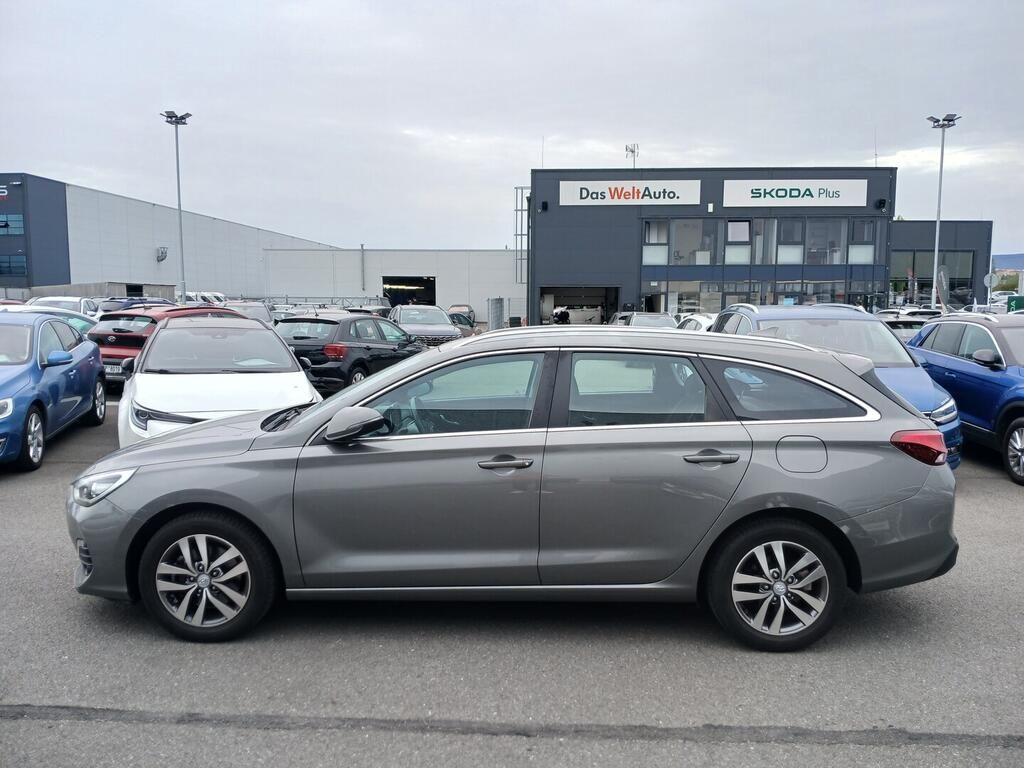 Hyundai i30, Style 1.4 T-GDI 103 kW - fotka 3
