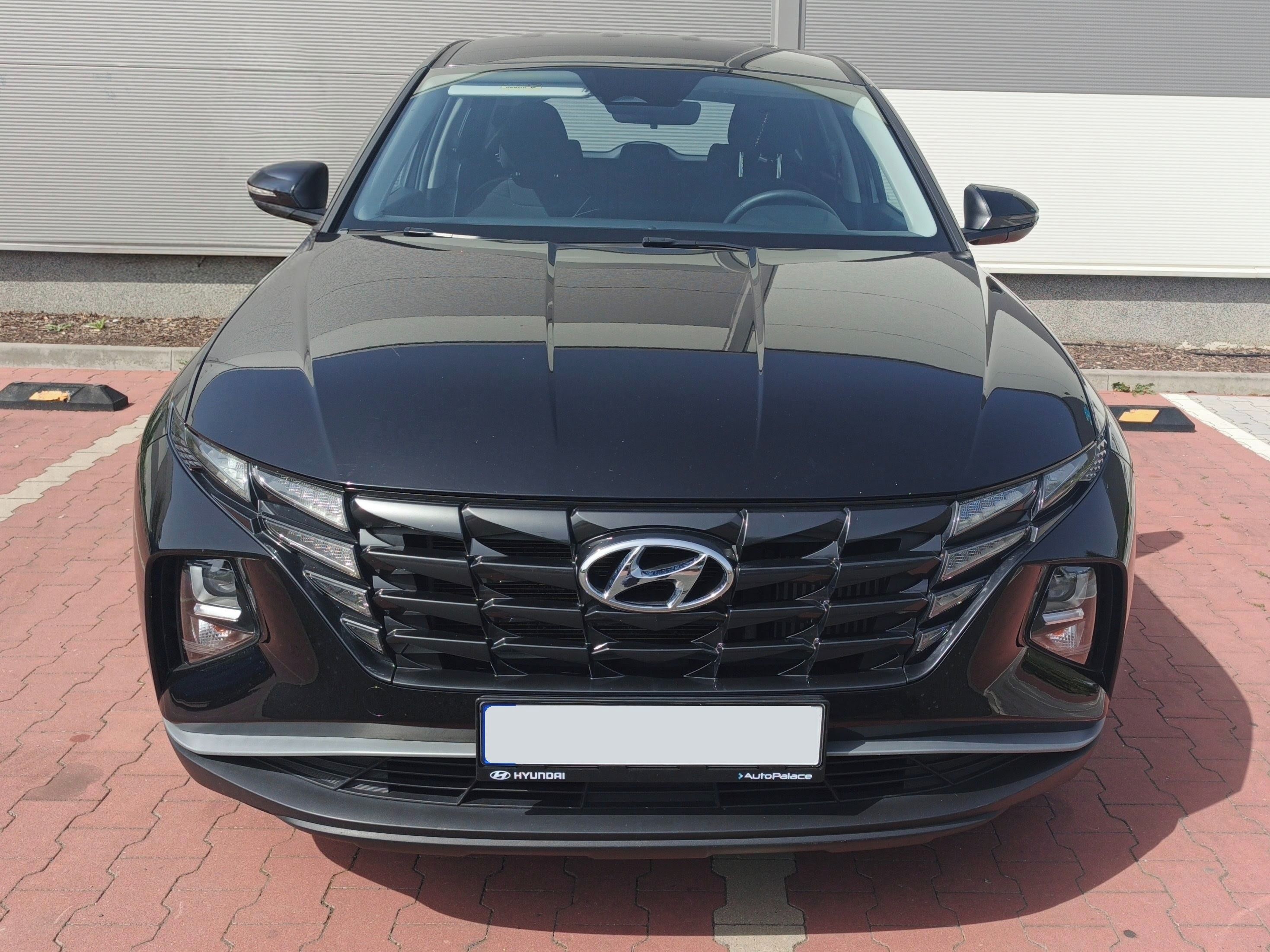Hyundai Tucson, 1.6 T-GDi, ČR*1.Maj.*ZÁRUKA - fotka 2