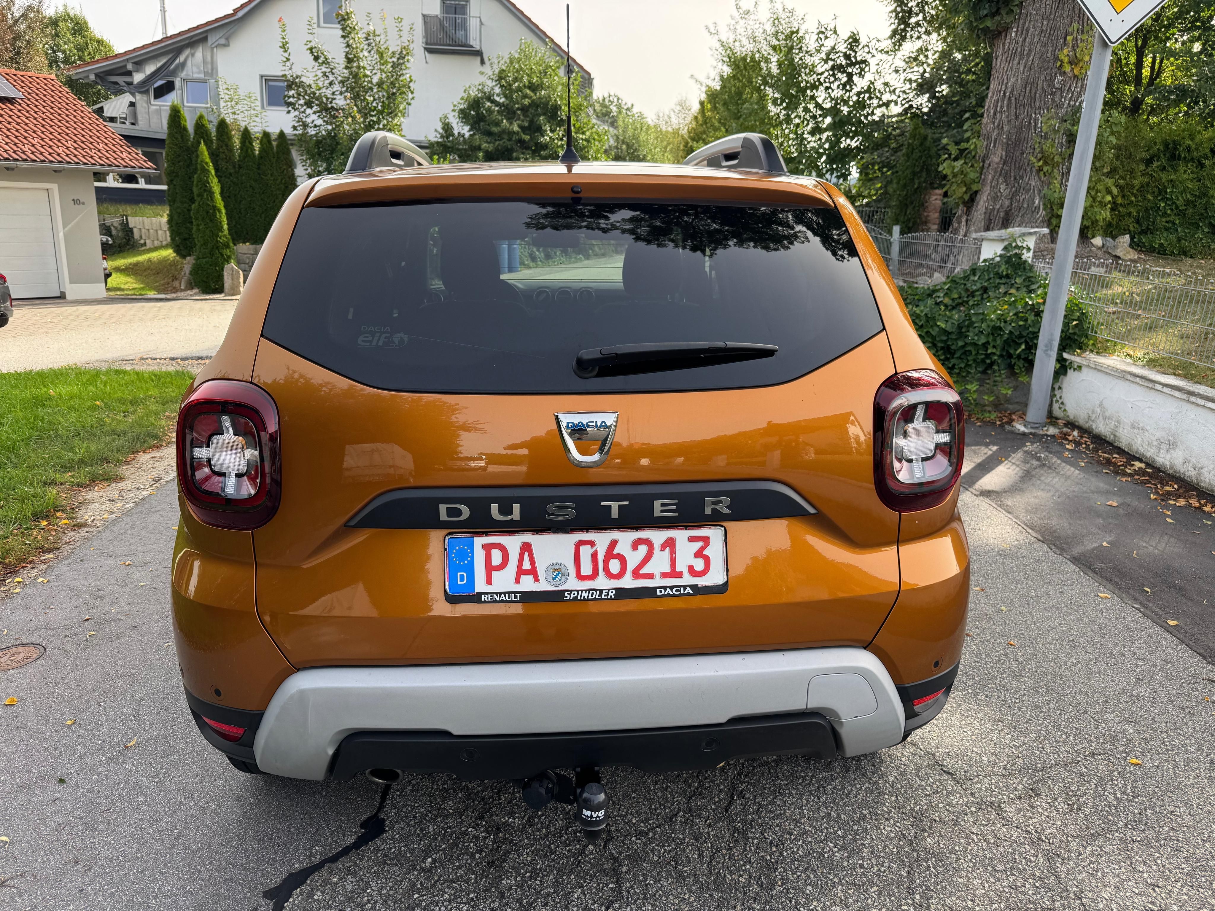 Dacia Duster, II 1.5 dCi 4x4 Prestige, navi - fotka 5