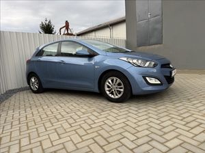 Hyundai i30, 1,4 i 73kW ALU klima původ ČR
