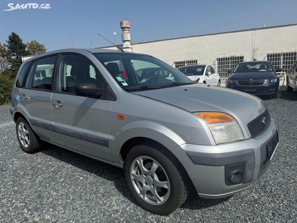 Ford FUSION 2006 desde República Checa