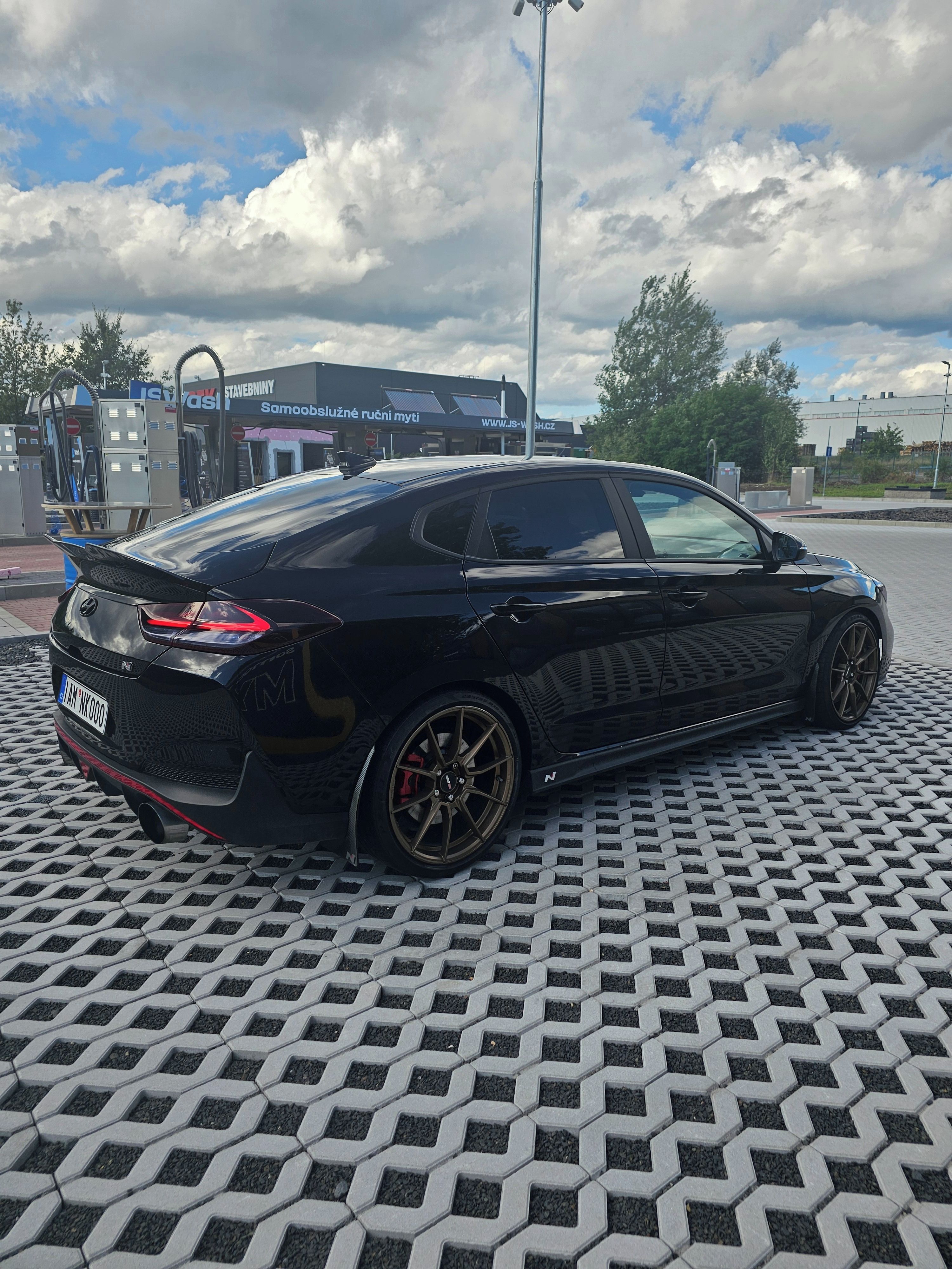Hyundai i30, Hyundai i30N Performance - zár - fotka 5