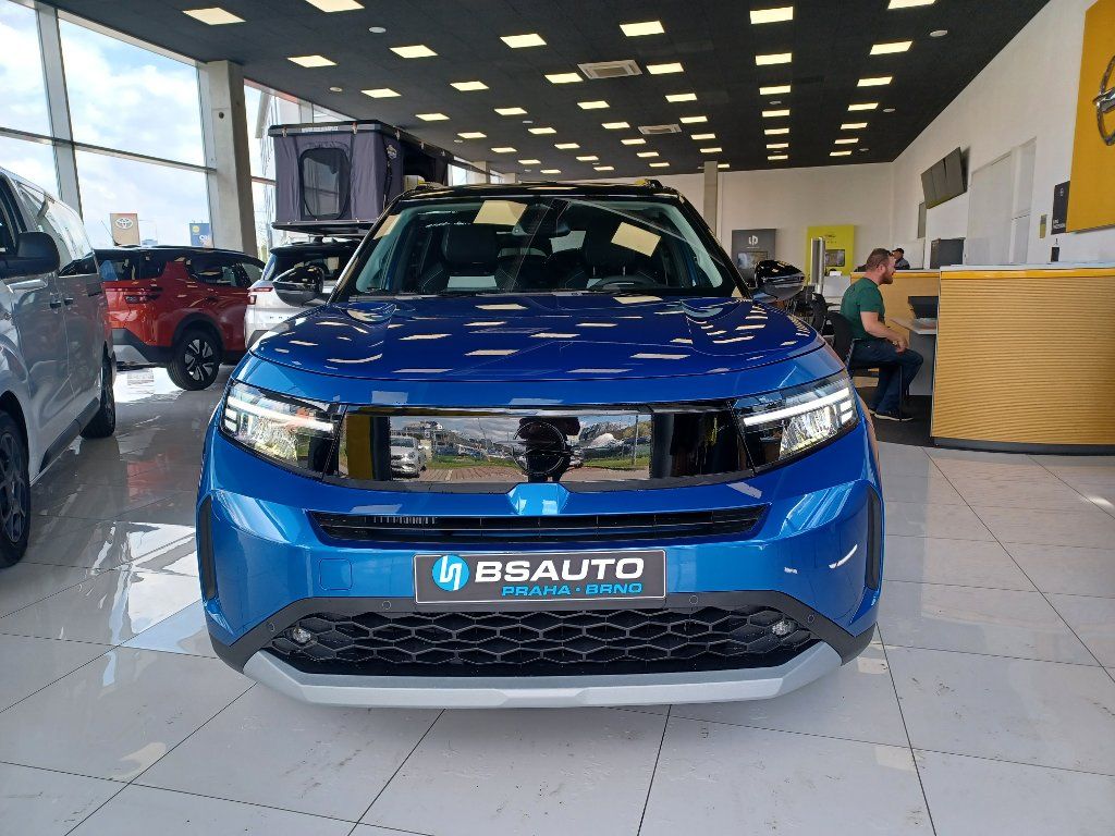 Opel Frontera, GS Hybrid 1.2T 145k AT6 - fotka 2