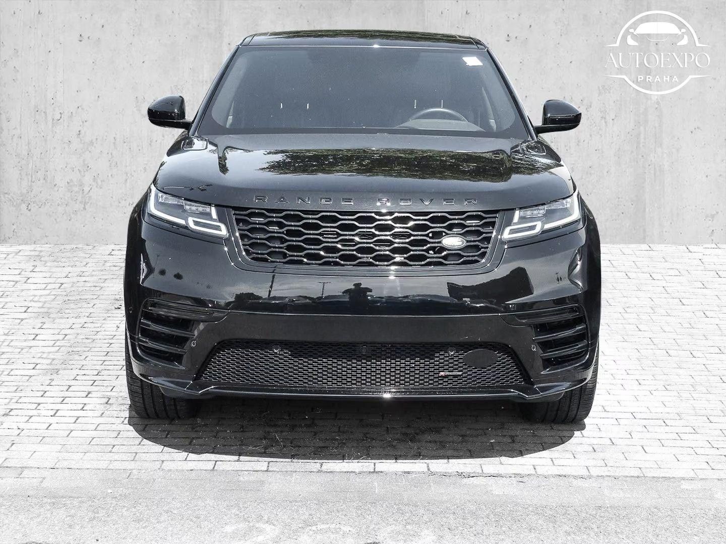 Land Rover Range Rover Velar, 3.0 D R-Dynamic SE Pano Matrix - fotka 4