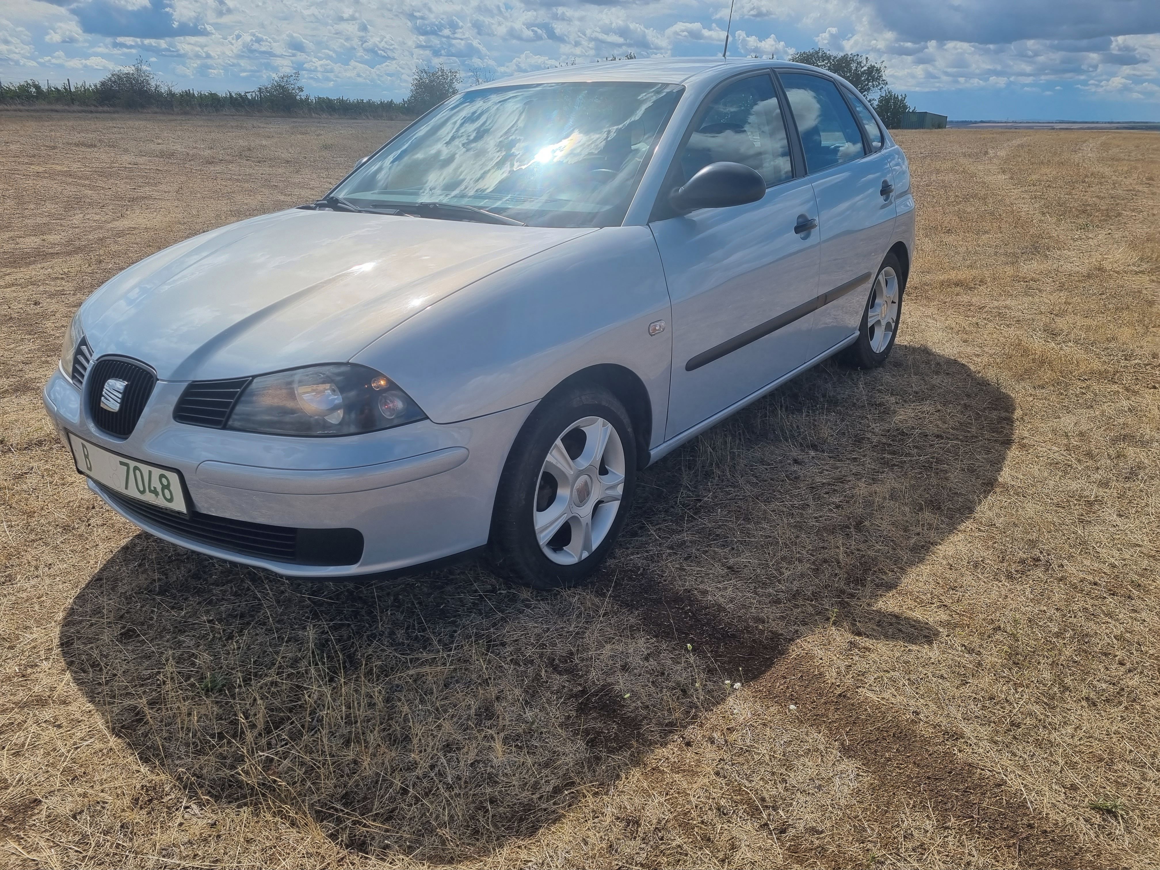 Seat Ibiza, 1.9 SDi, 1.MAJ. ROČNÍK 1945, - fotka 3