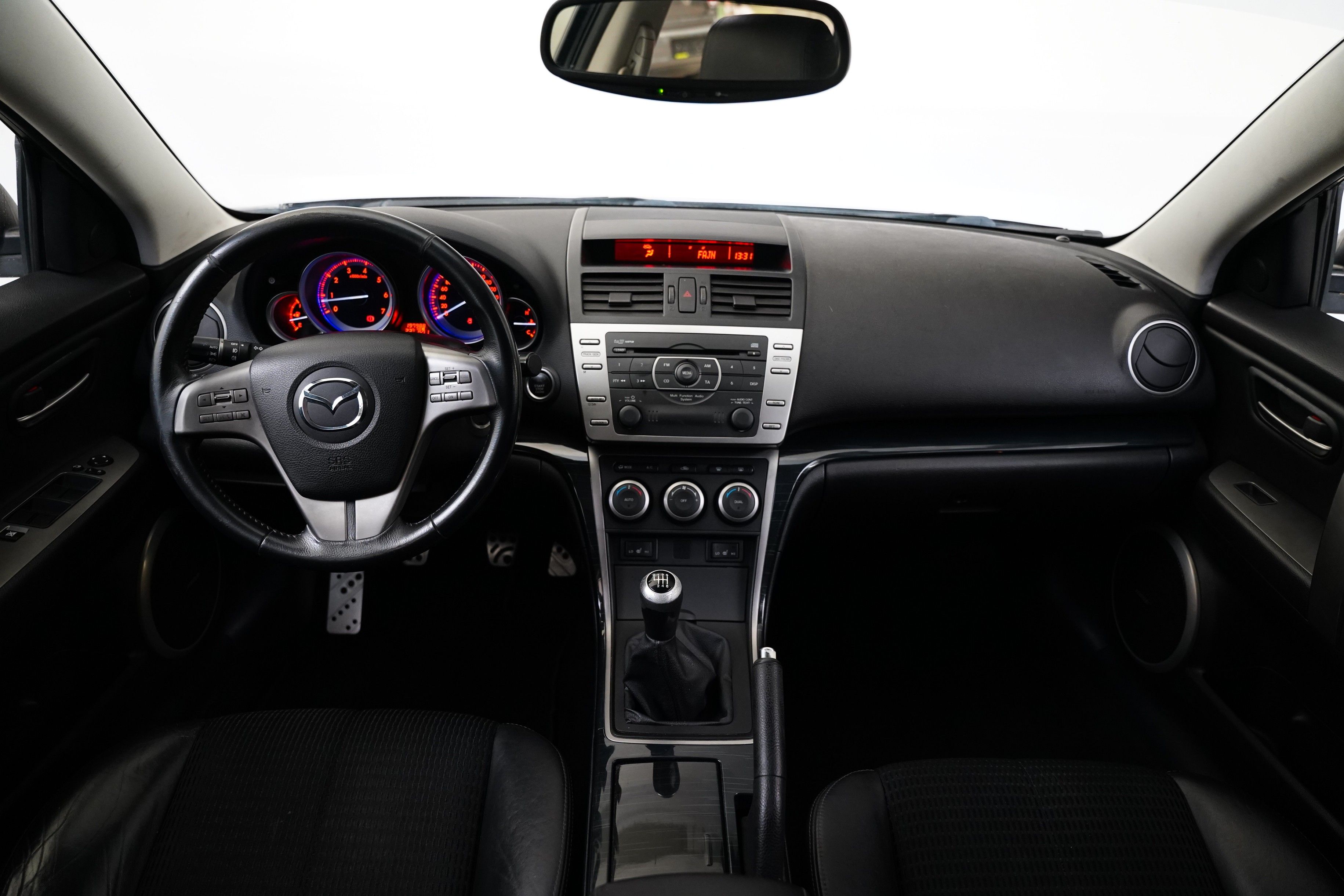 Mazda 6, 2.5i 125 kW GTA - fotka 5