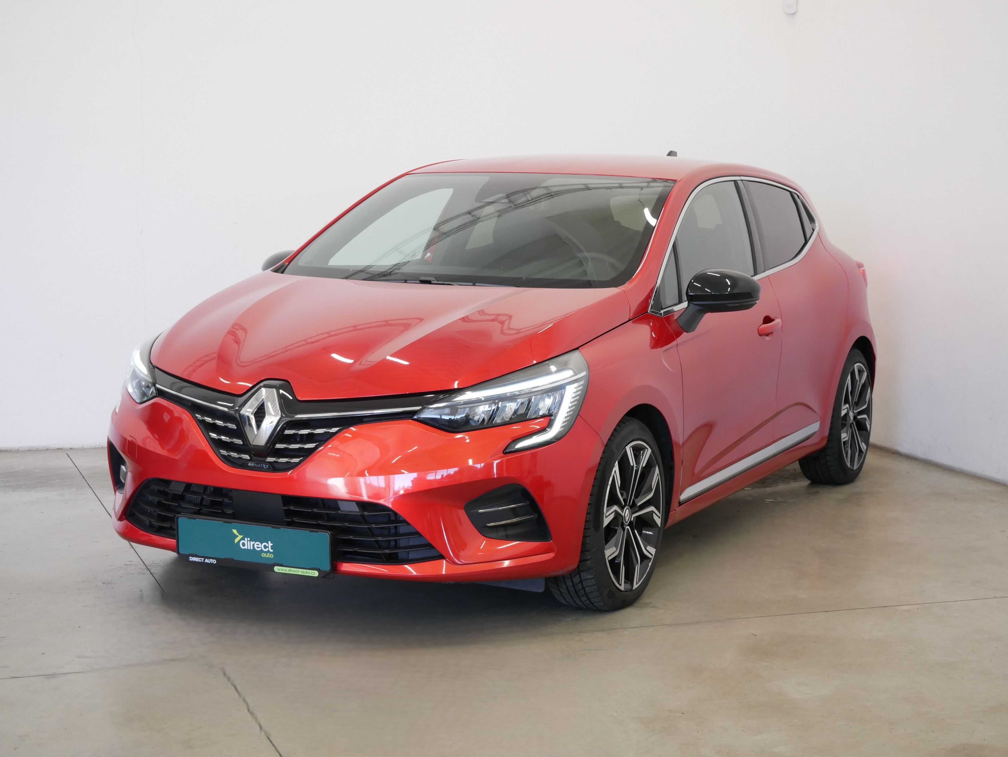 Renault Clio, 1.6 E-Tech 69 kW
