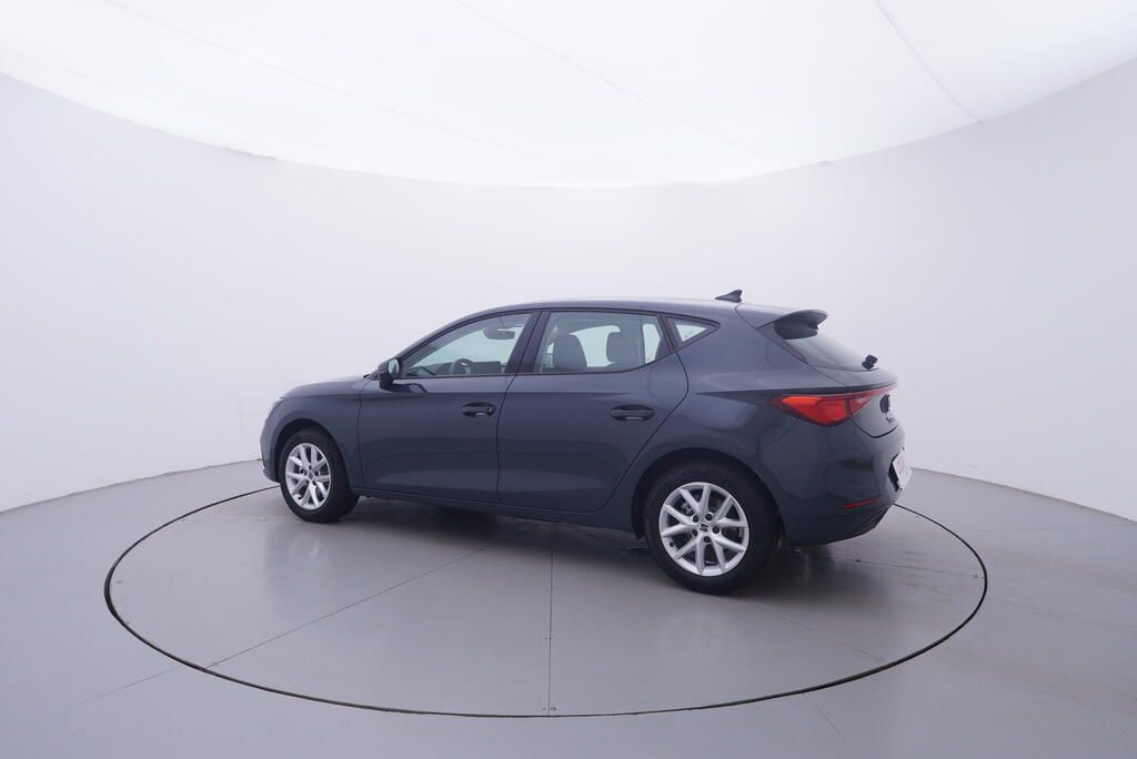 Seat Leon, 1.5 TSI 85 kW - fotka 3