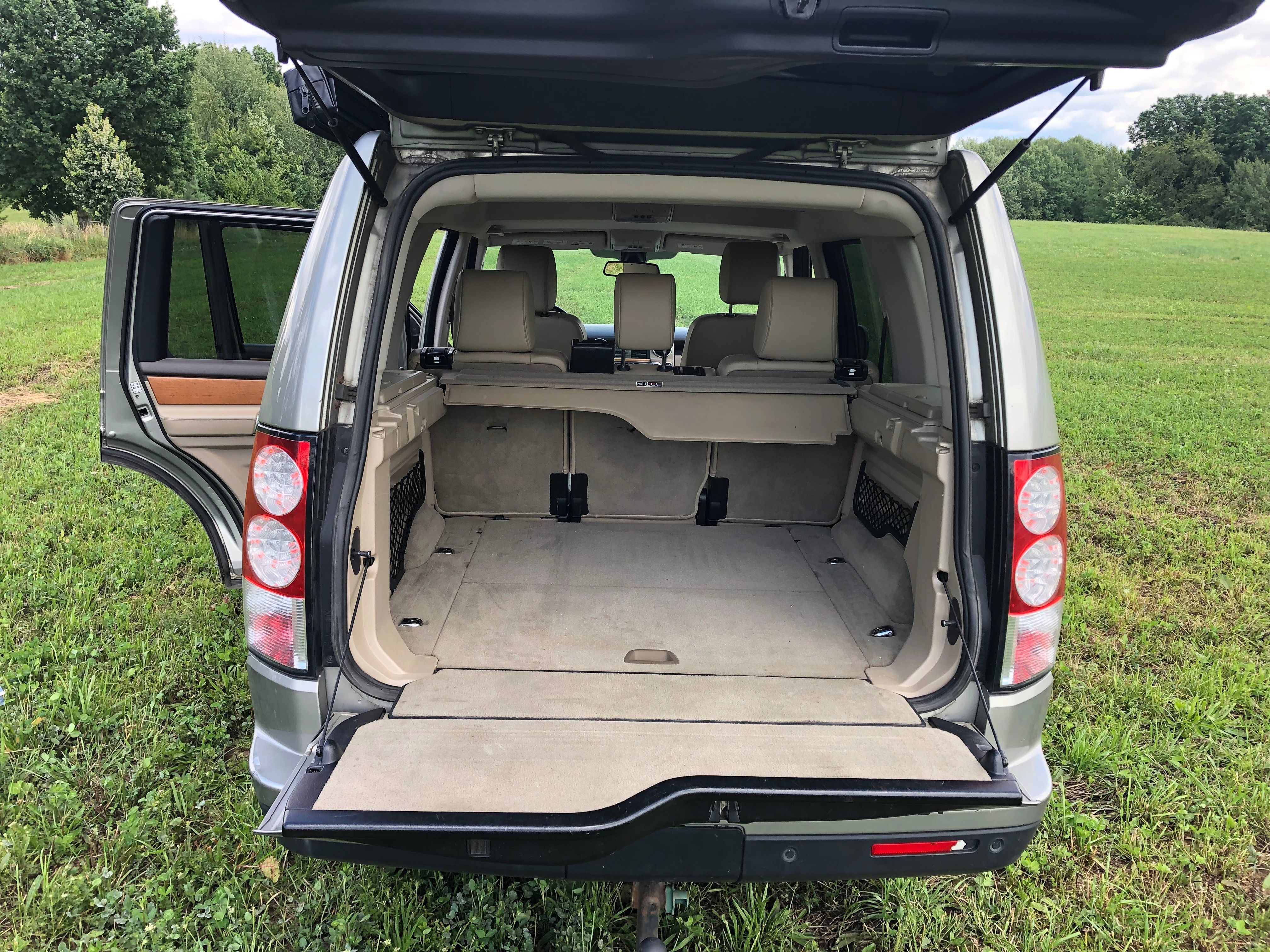 Land Rover Discovery, Land Rover Discovery 4 - fotka 5