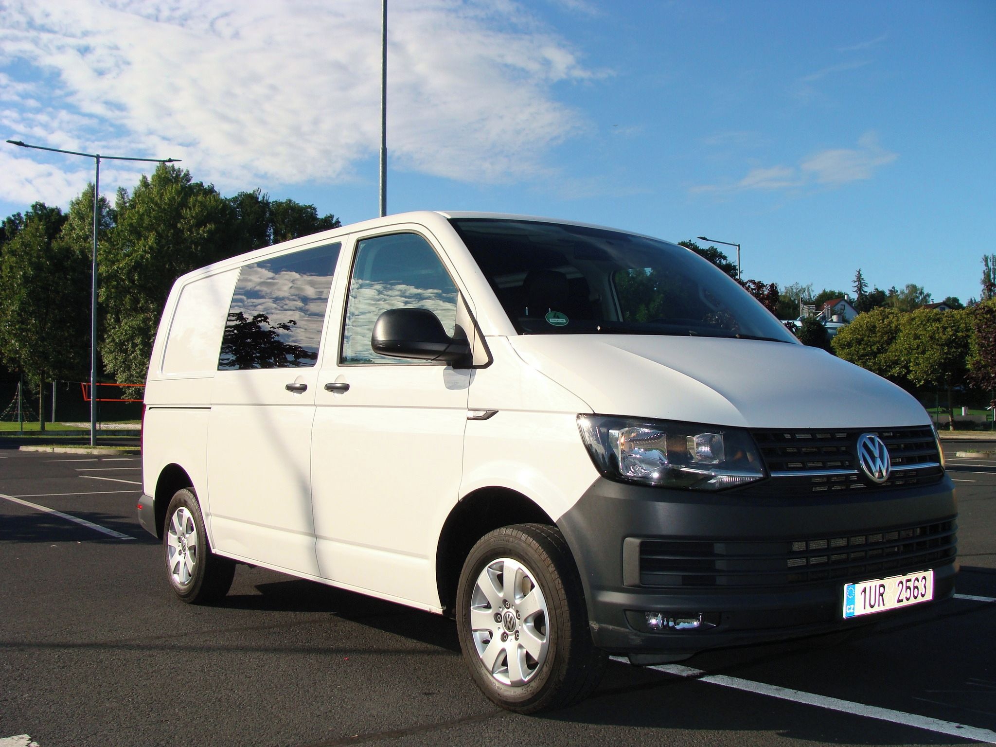 Volkswagen Transporter, T6 2,0TDI 110kW - fotka 2