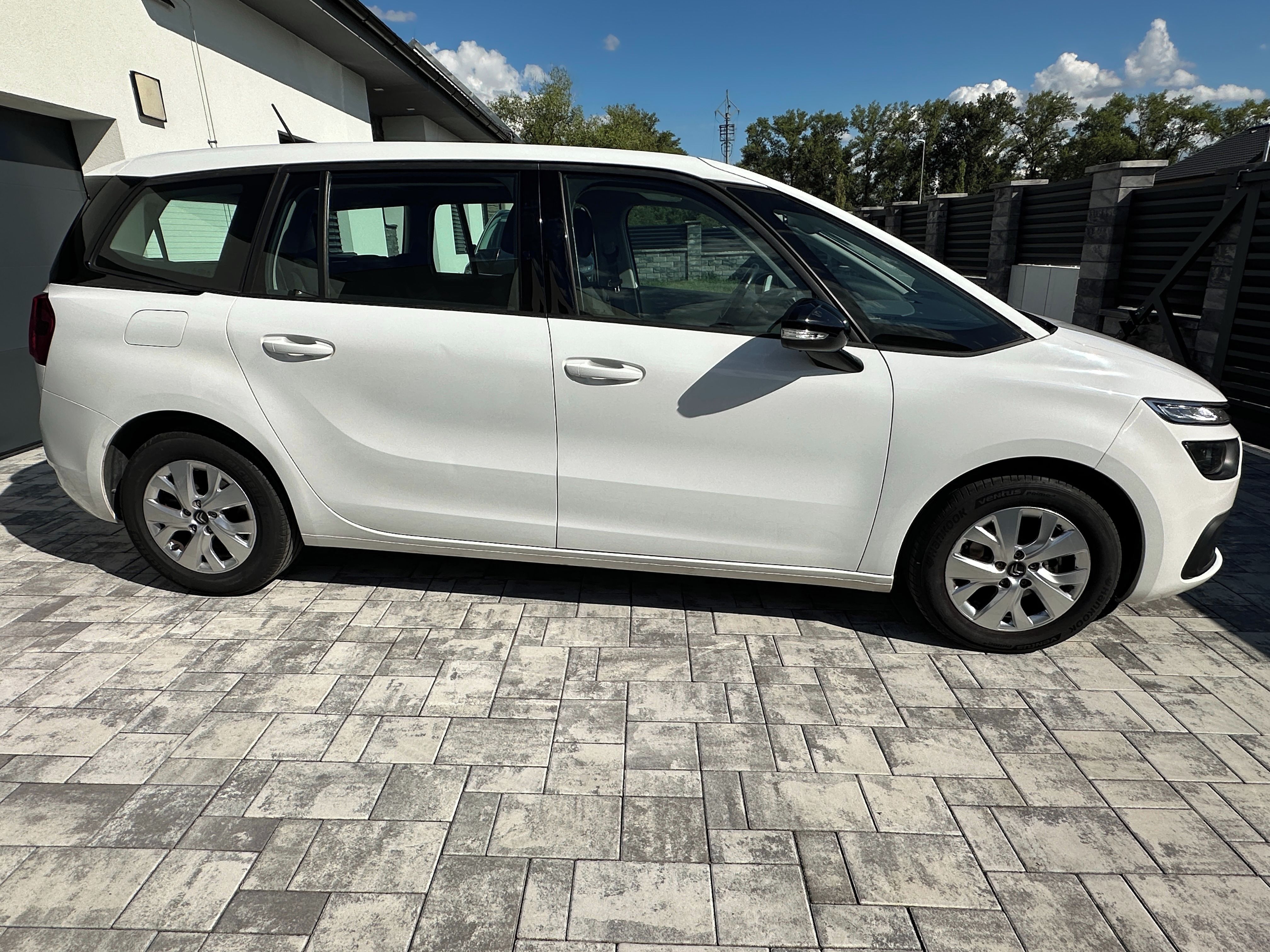 Citroën Grand C4 SpaceTourer, 1,2 PT NAVIGACE, 7-MÍST - fotka 5