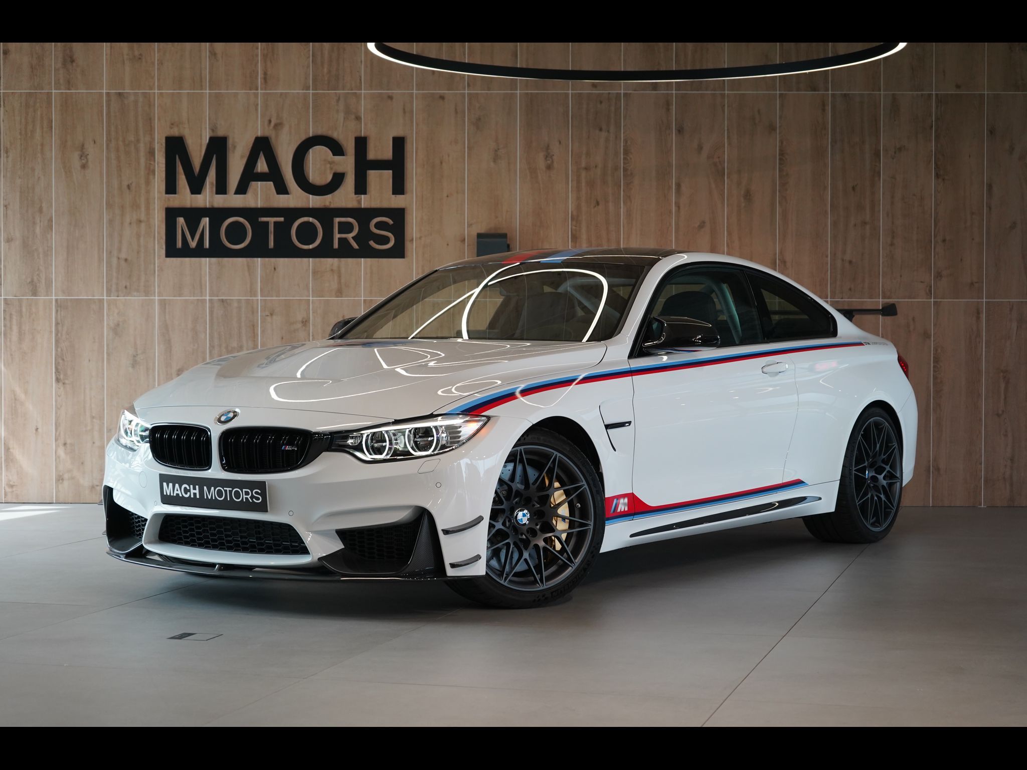 BMW M4, GTS DTM Champion Edition
