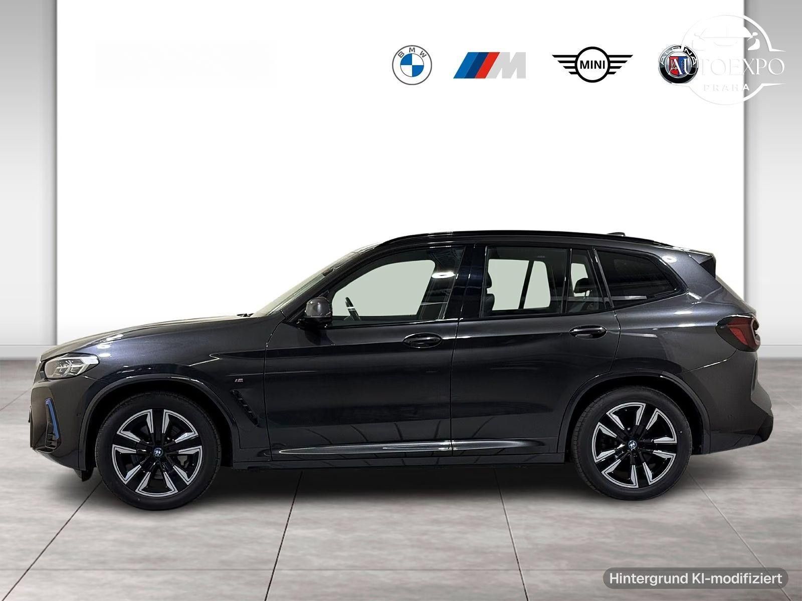BMW iX3, M Sportpaket*PANORAMA*TAŽNÉ - fotka 3