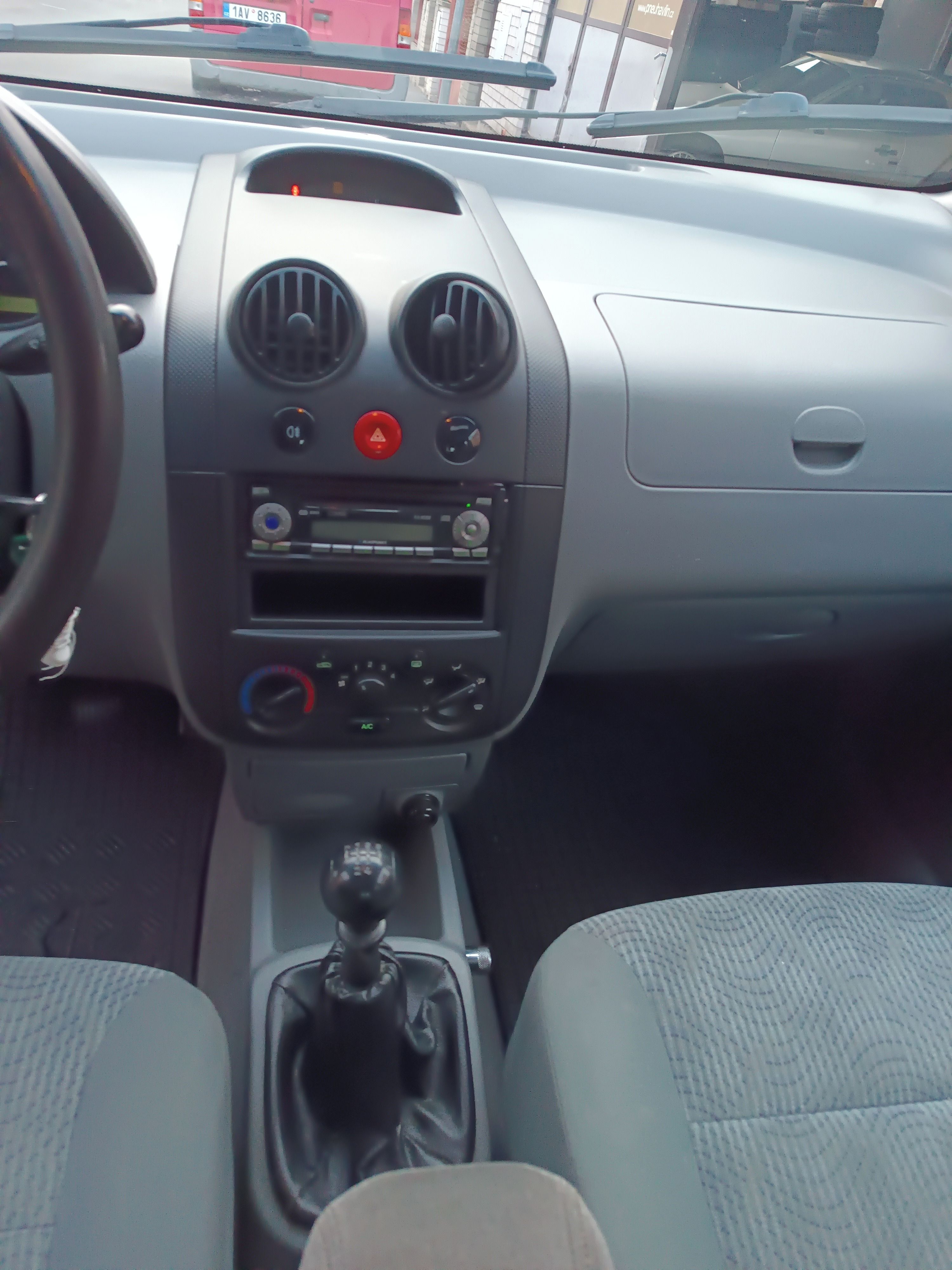 Chevrolet Kalos - fotka 3