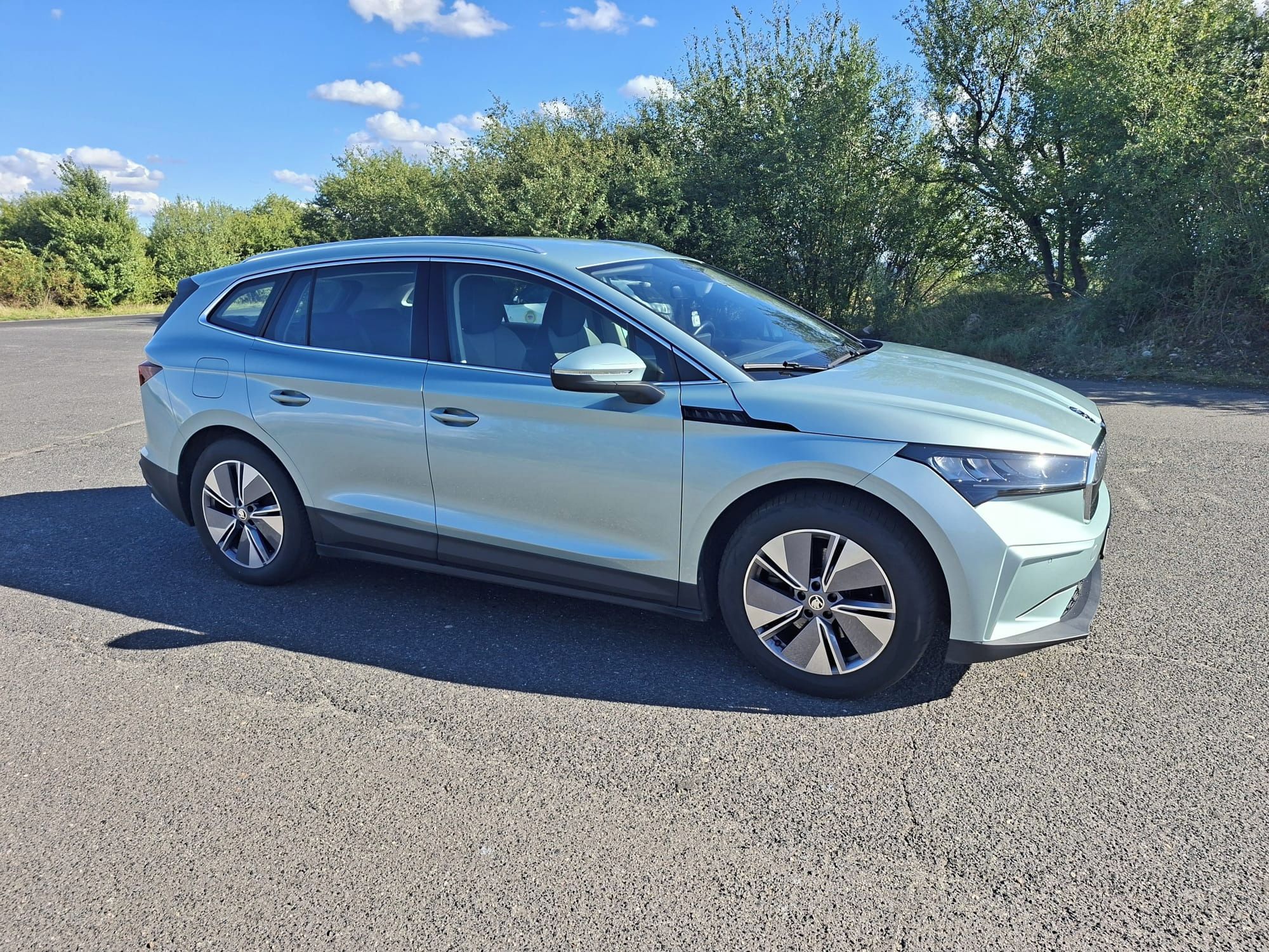 Škoda Enyaq, iV 60 , 132Kw - fotka 6