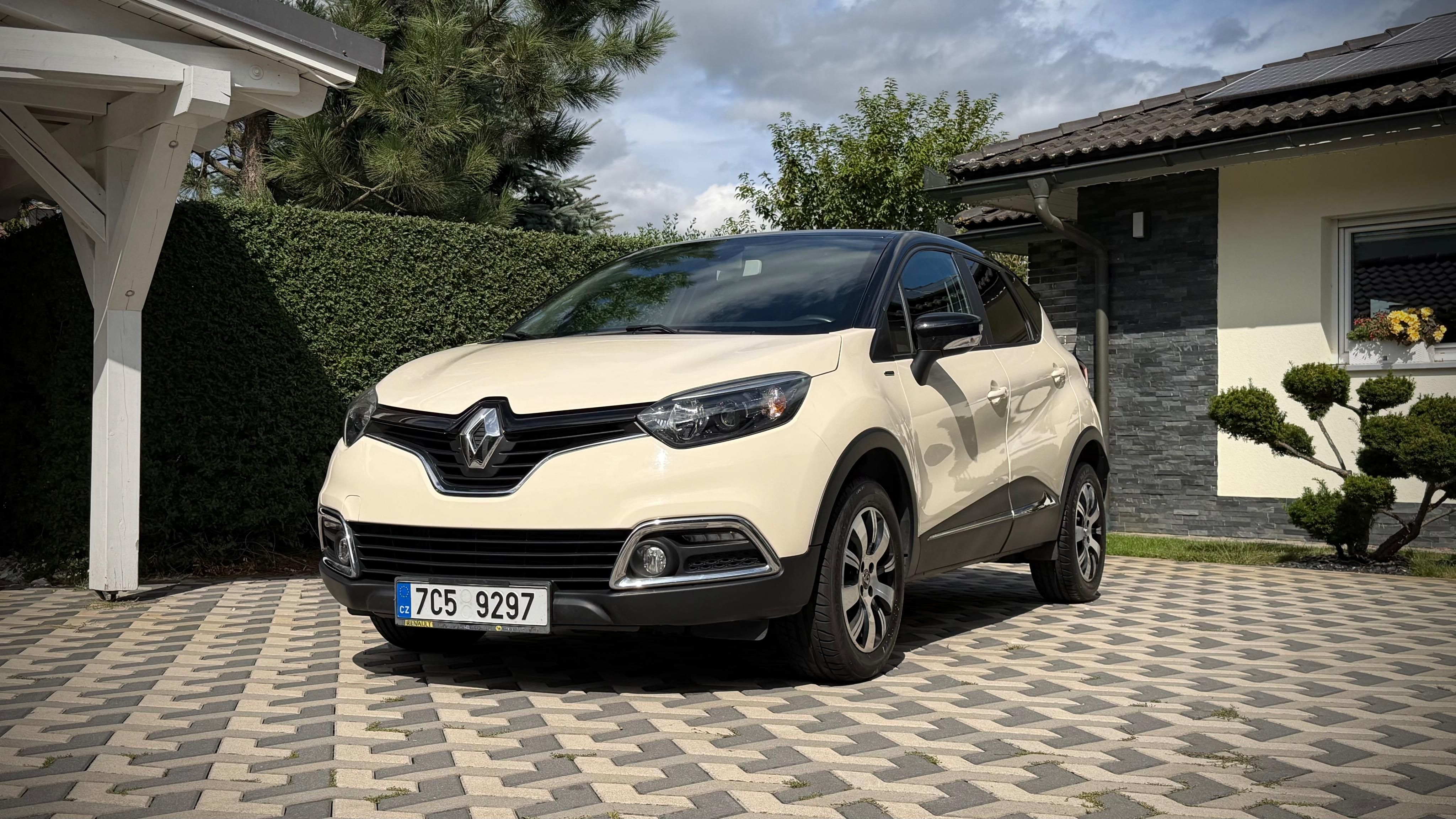 Renault Captur, 0.9 TCe LIMITED