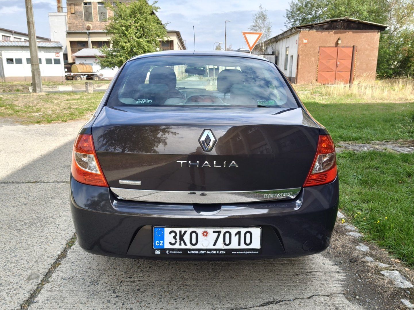 Renault Thalia, LBN0 - fotka 6