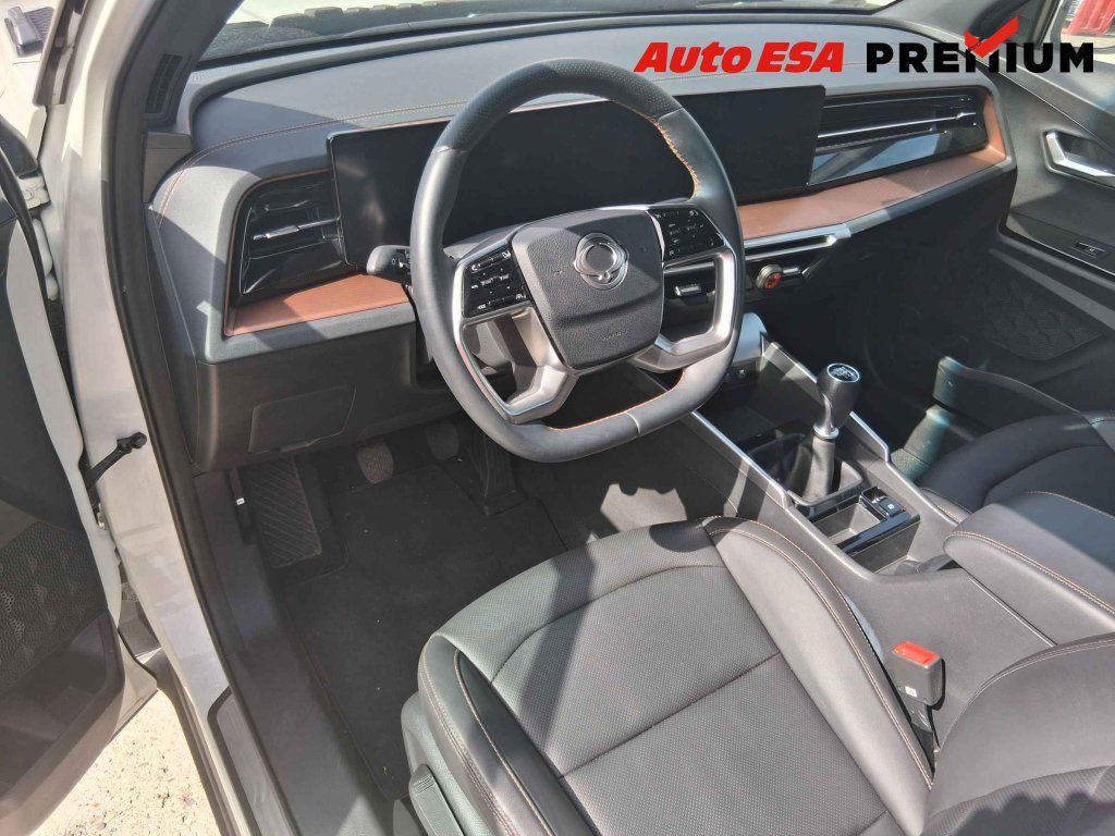 SsangYong Torres, 1.5 GDi,ČR - fotka 3
