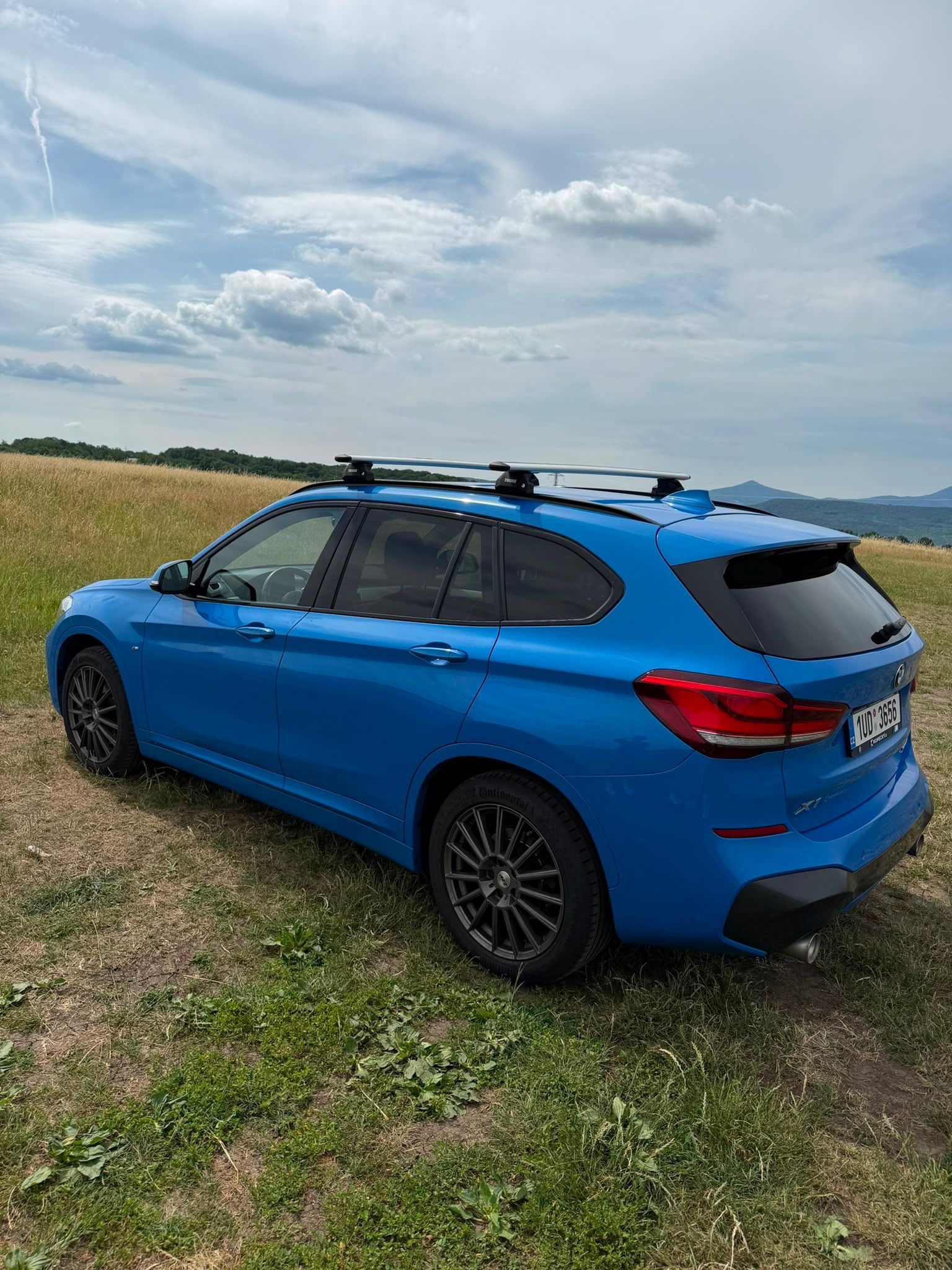 BMW X1, BMW XM1. 2,0i M packet - fotka 5