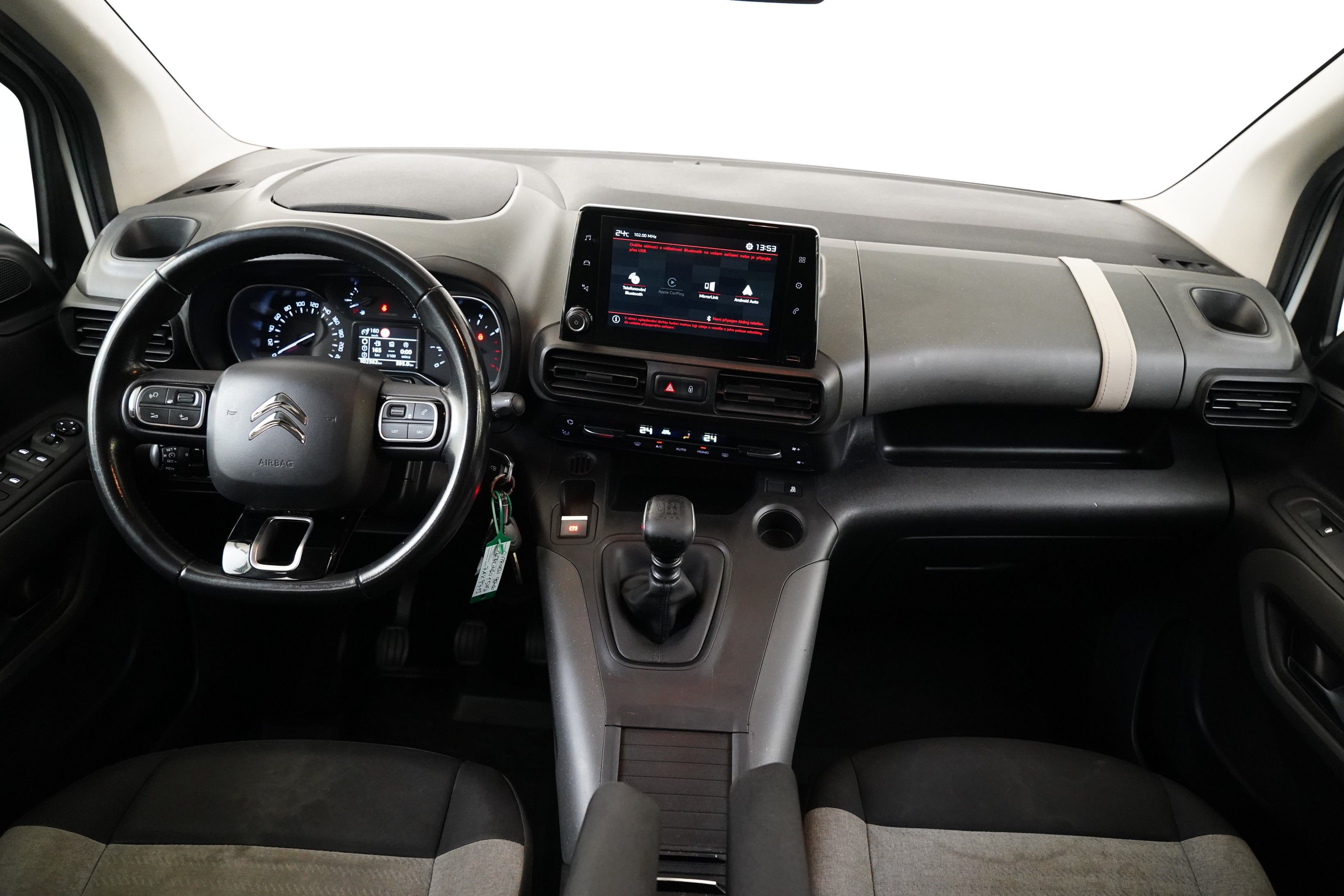 Citroën Berlingo, 1.5 BlueHDi 96 KW Feel - fotka 5