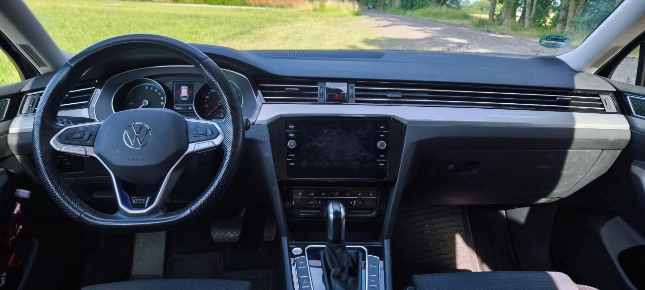 Volkswagen Passat, Volkswagen Passat 1.4 TSI GTE - fotka 5