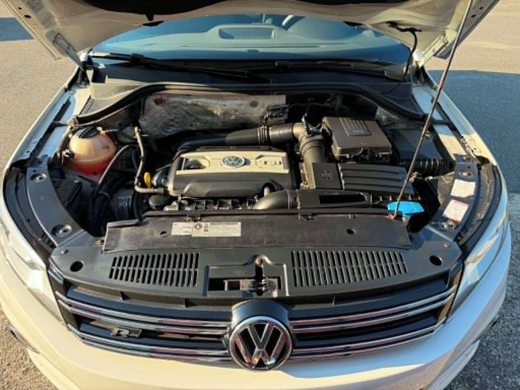 Volkswagen Tiguan, VW Tiguan R-line 2.0TSI 155kW - fotka 5