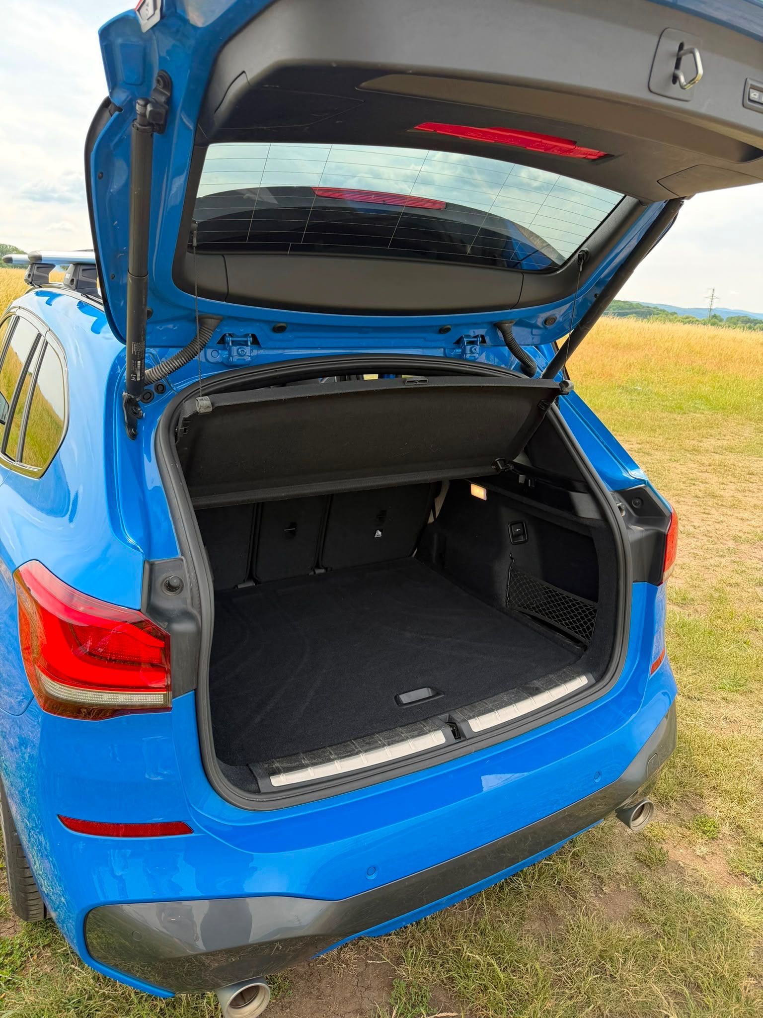 BMW X1, BMW XM1. 2,0i M packet - fotka 2