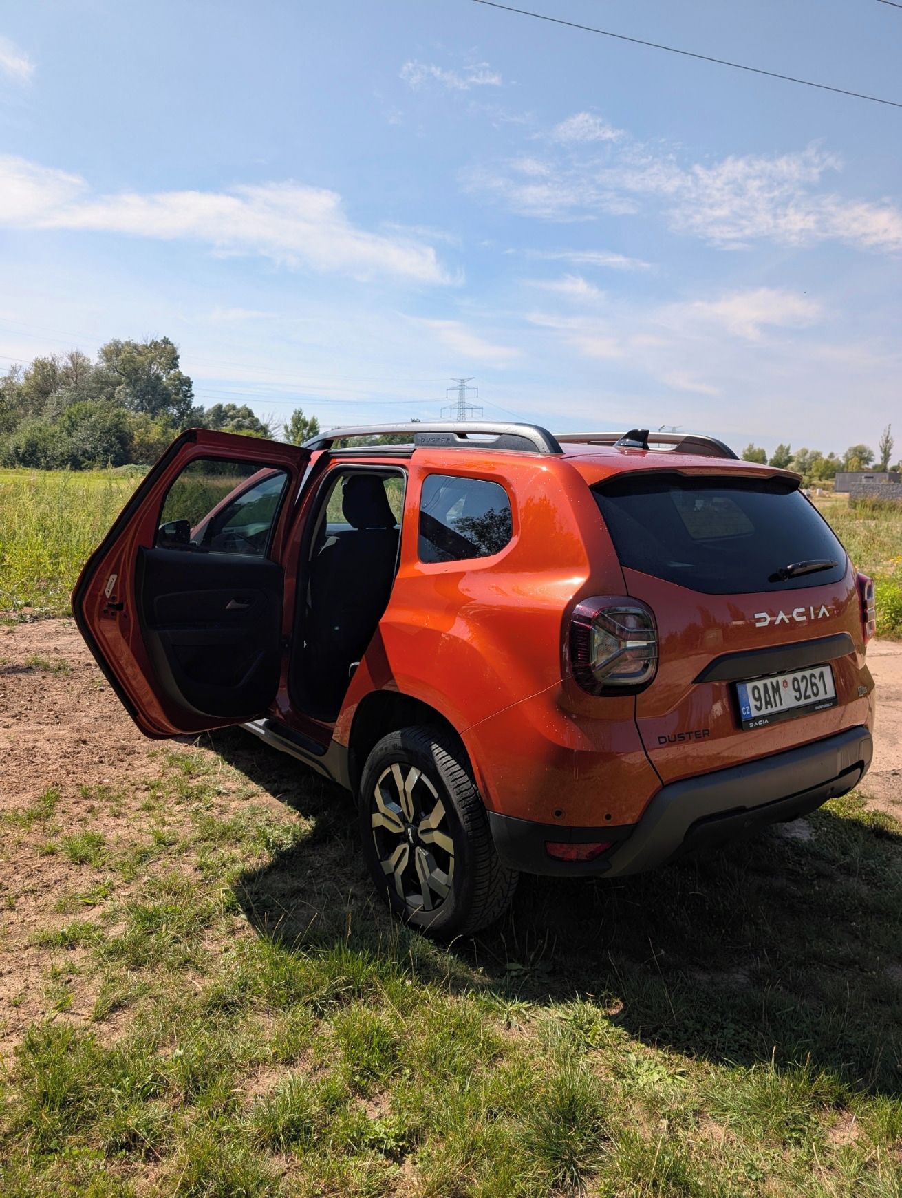 Dacia Duster, 1.3TCe 1.majitel - fotka 5