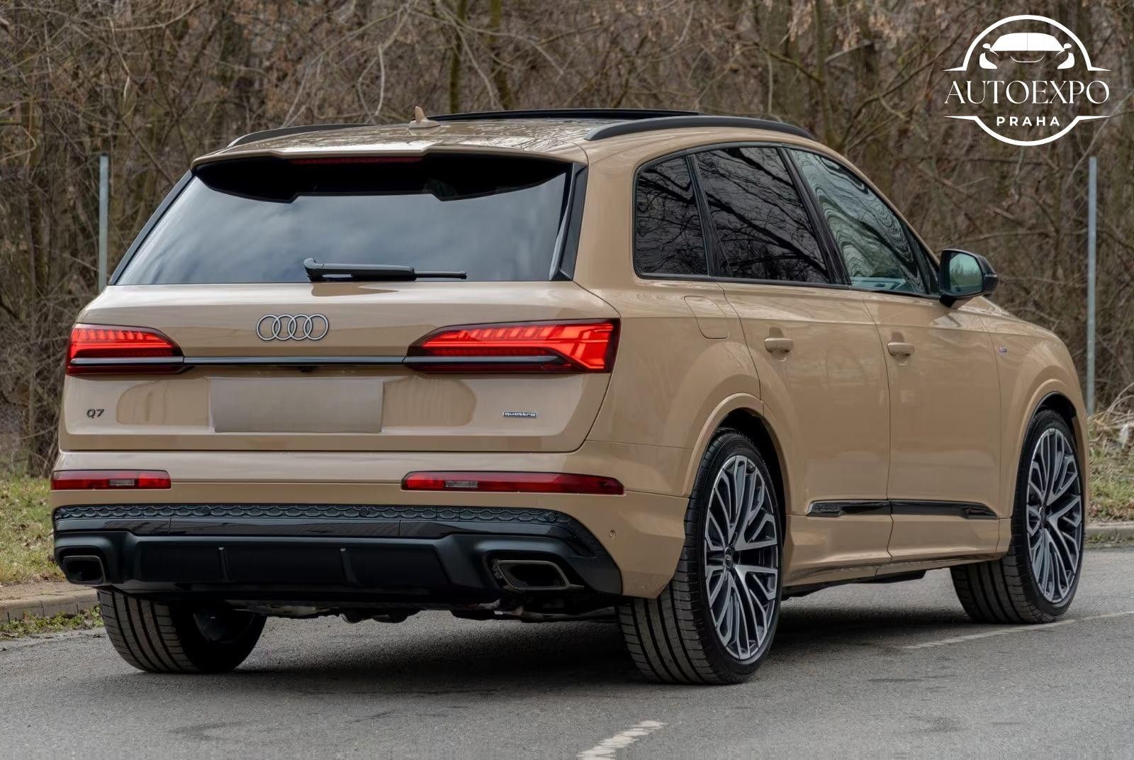 Audi Q7, 60 TFSIe*SLINE*MATRIX*PANORAMA - fotka 6
