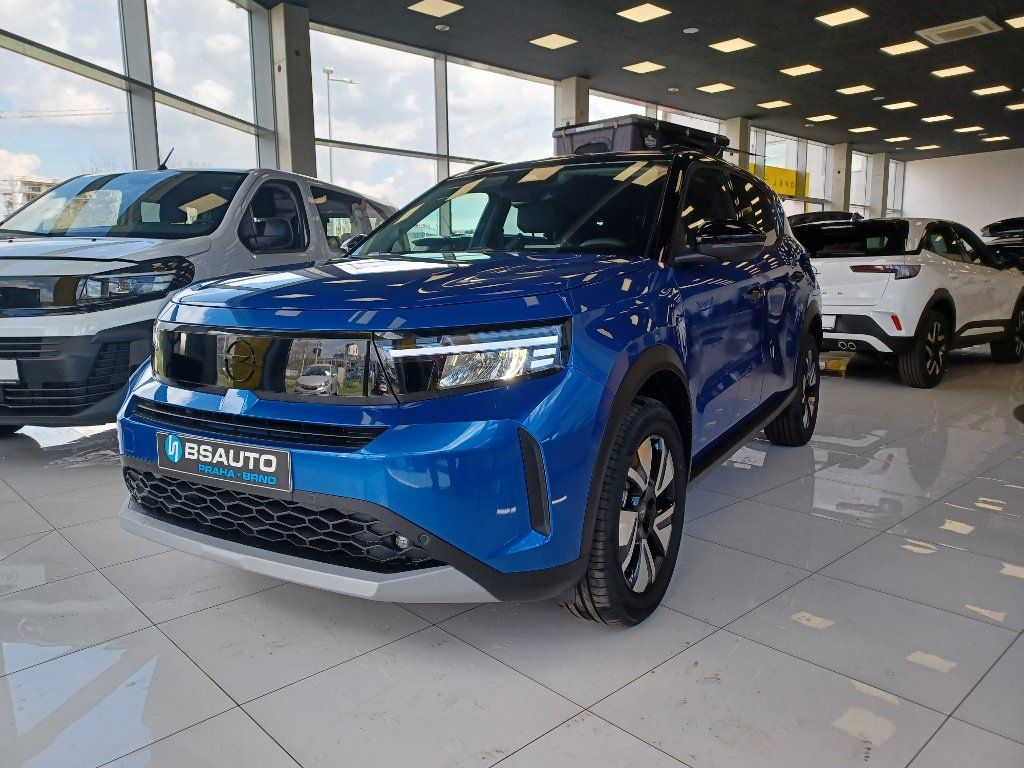 Opel Frontera, GS Hybrid 1.2T 145k AT6