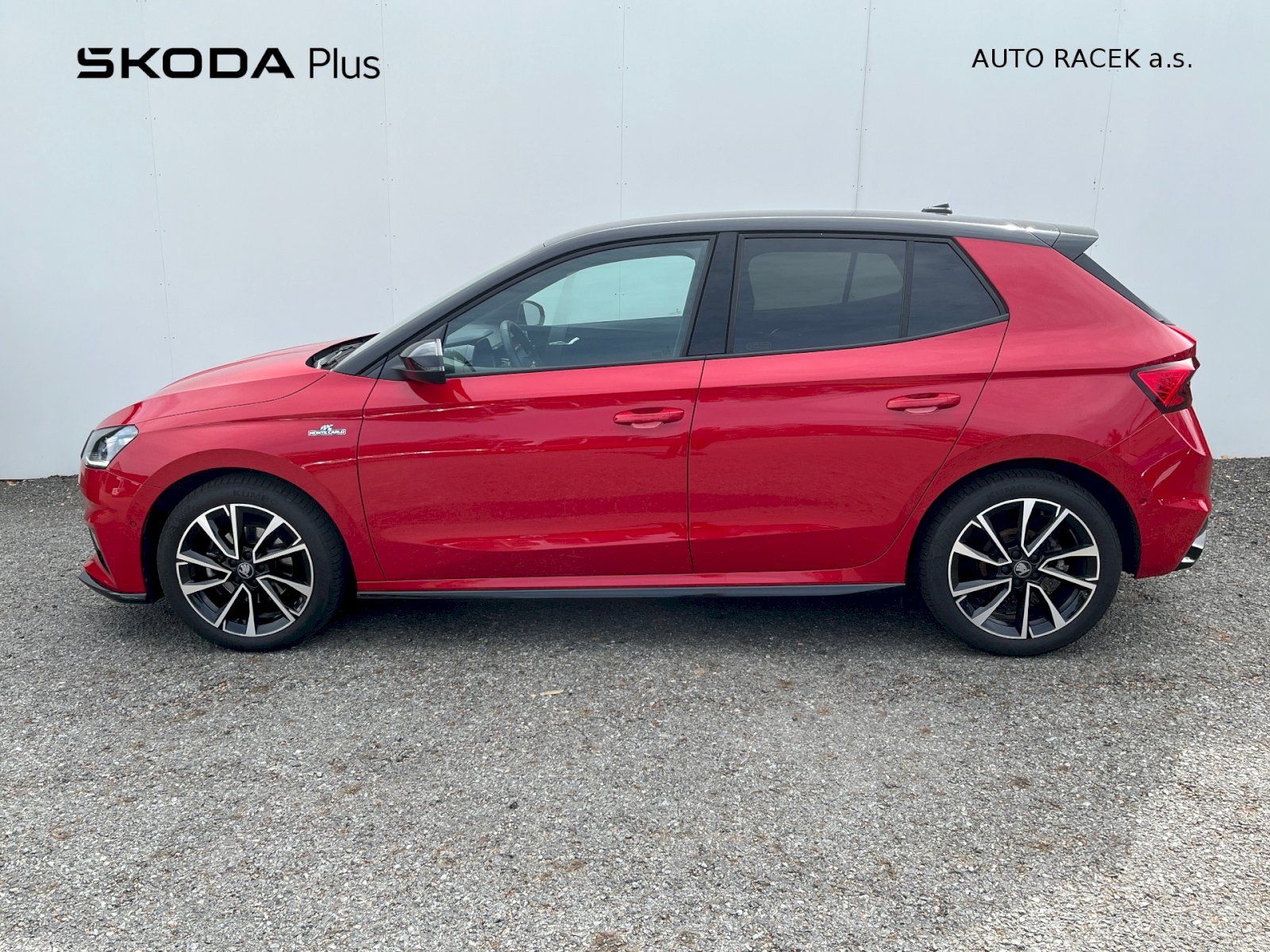 Škoda Fabia, 1.0 TSI 85kW Monte Carlo - fotka 3