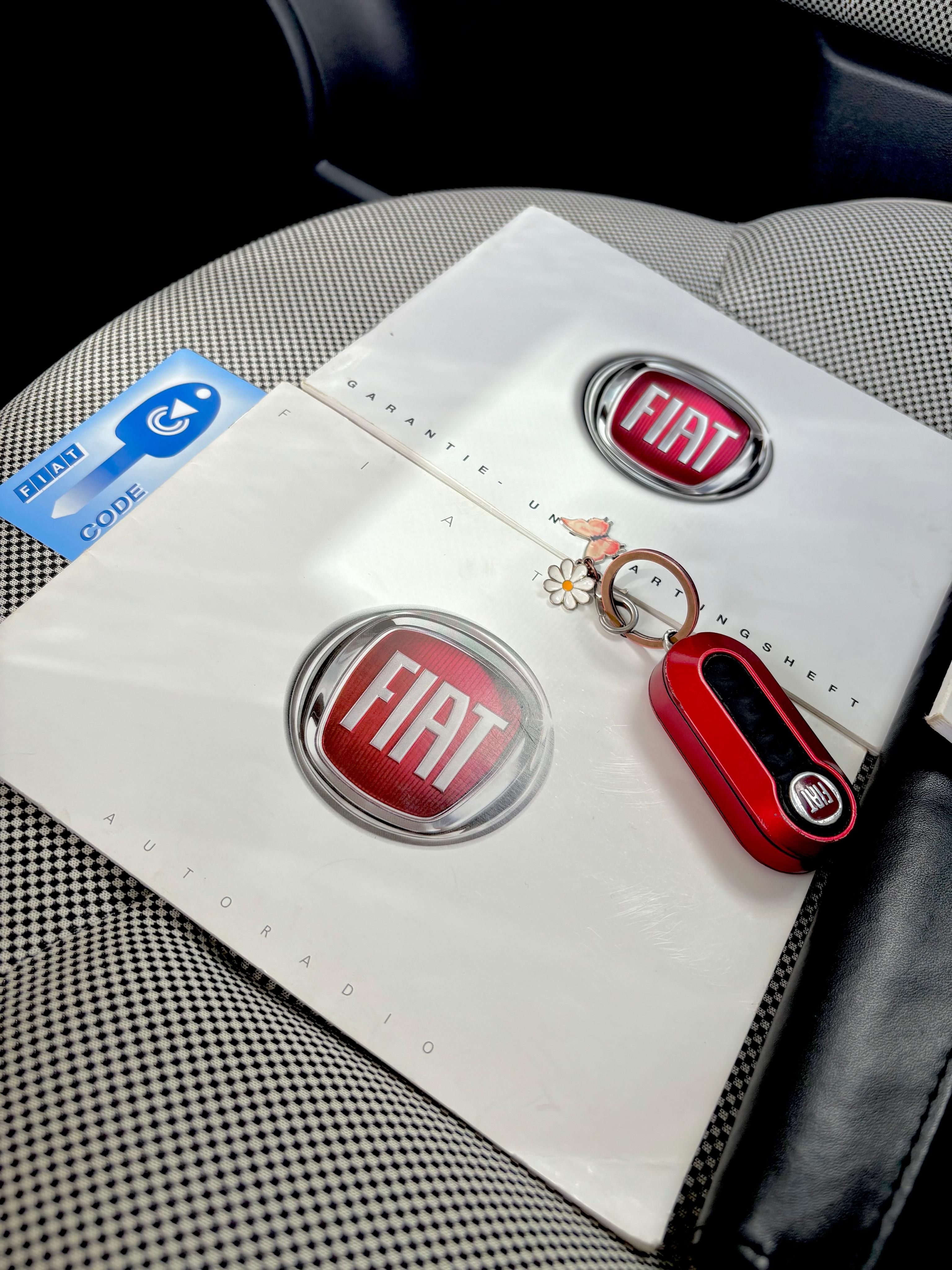 Fiat 500, 0.9i twinturbo ROSSO ITALIA - fotka 2
