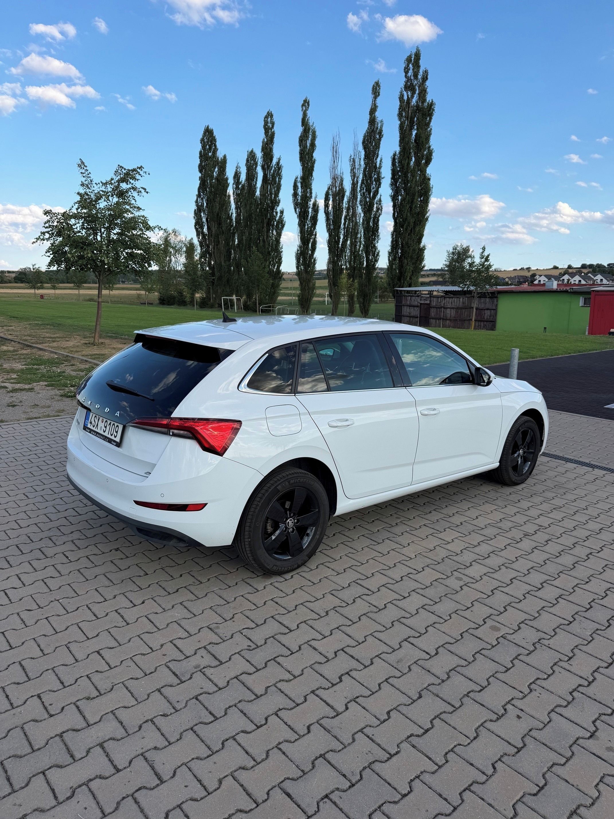 Škoda Scala - fotka 3
