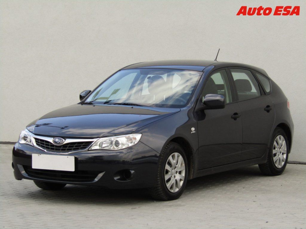 Subaru Impreza, 2.0i,2.maj - fotka 3