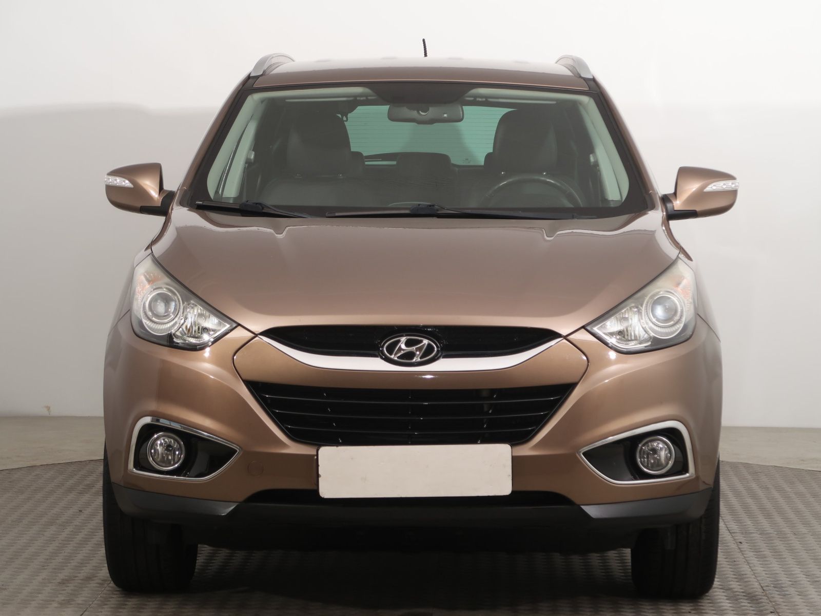 Hyundai ix35, 2.0 CRDi, 4X4, Kůže - fotka 2