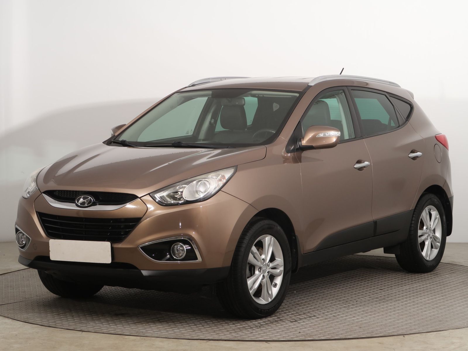 Hyundai ix35, 2.0 CRDi, 4X4, Kůže - fotka 3