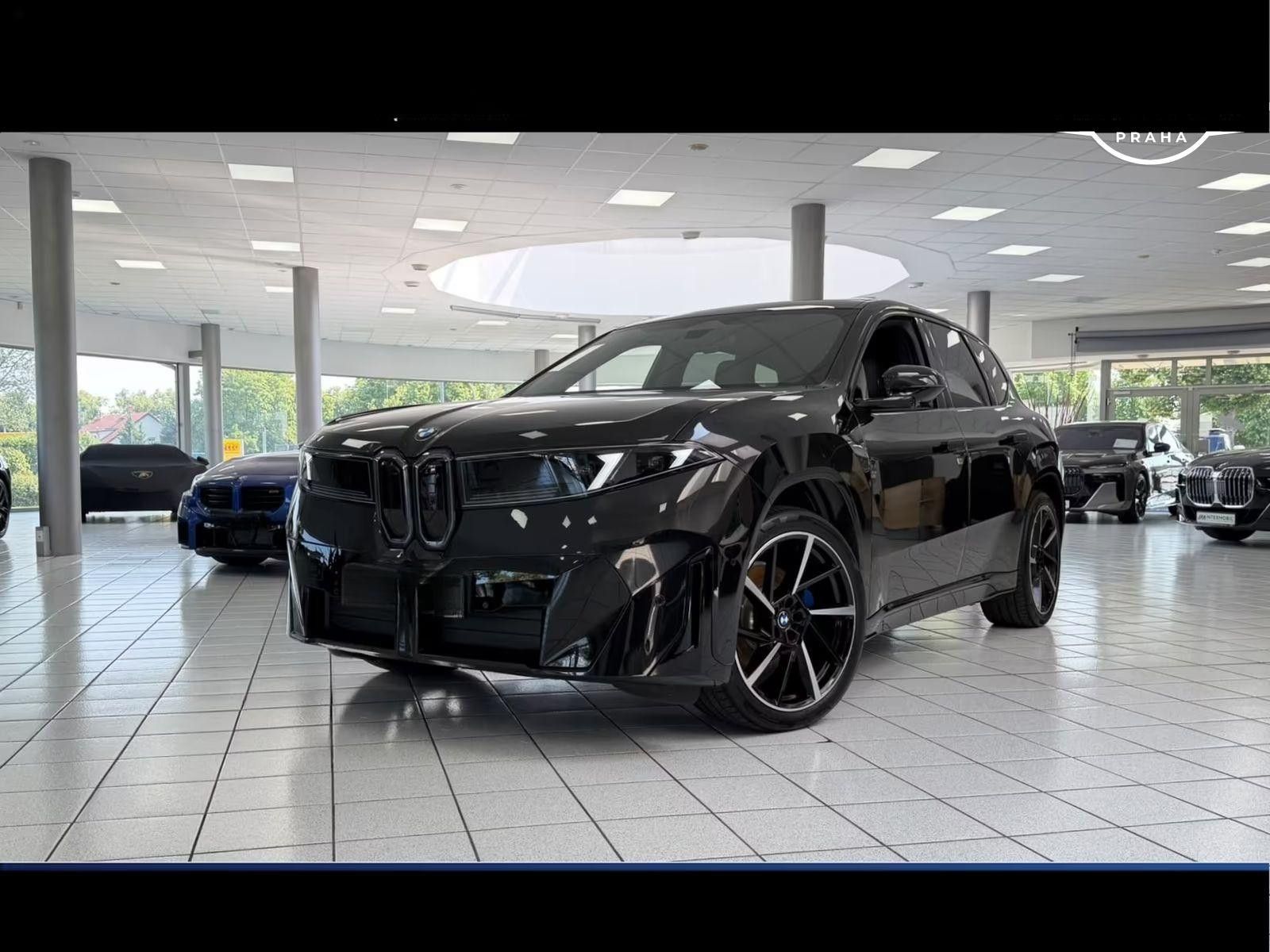 BMW iX3, 50 xDrive*PANO*HUD*kůže*