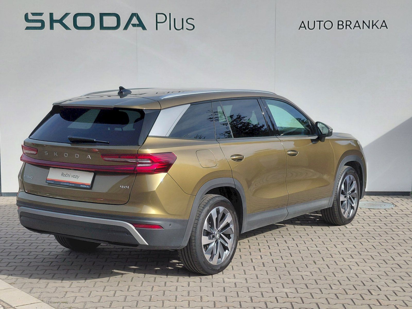 Škoda Kodiaq, 2.0 TDI 142kW DSG 4x4 Exclusiv - fotka 2