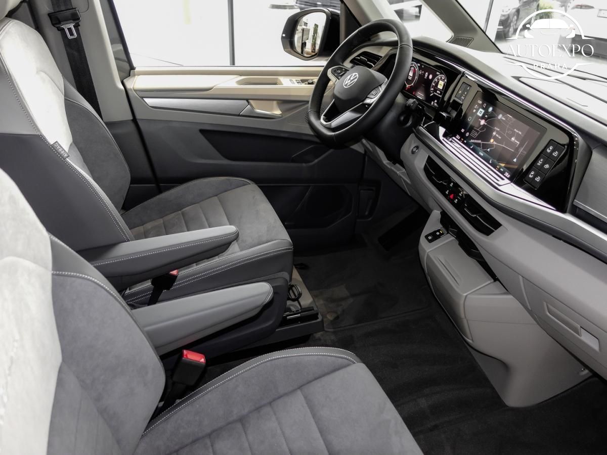 Volkswagen California, Ocean DSG AHK Navi DCC Kamera - fotka 4
