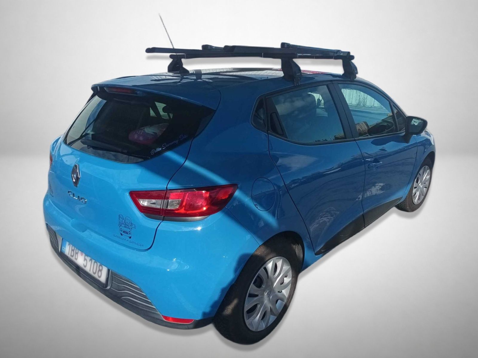 Renault Clio, 1.2 16V, Navi, Klima, Tempomat - fotka 2