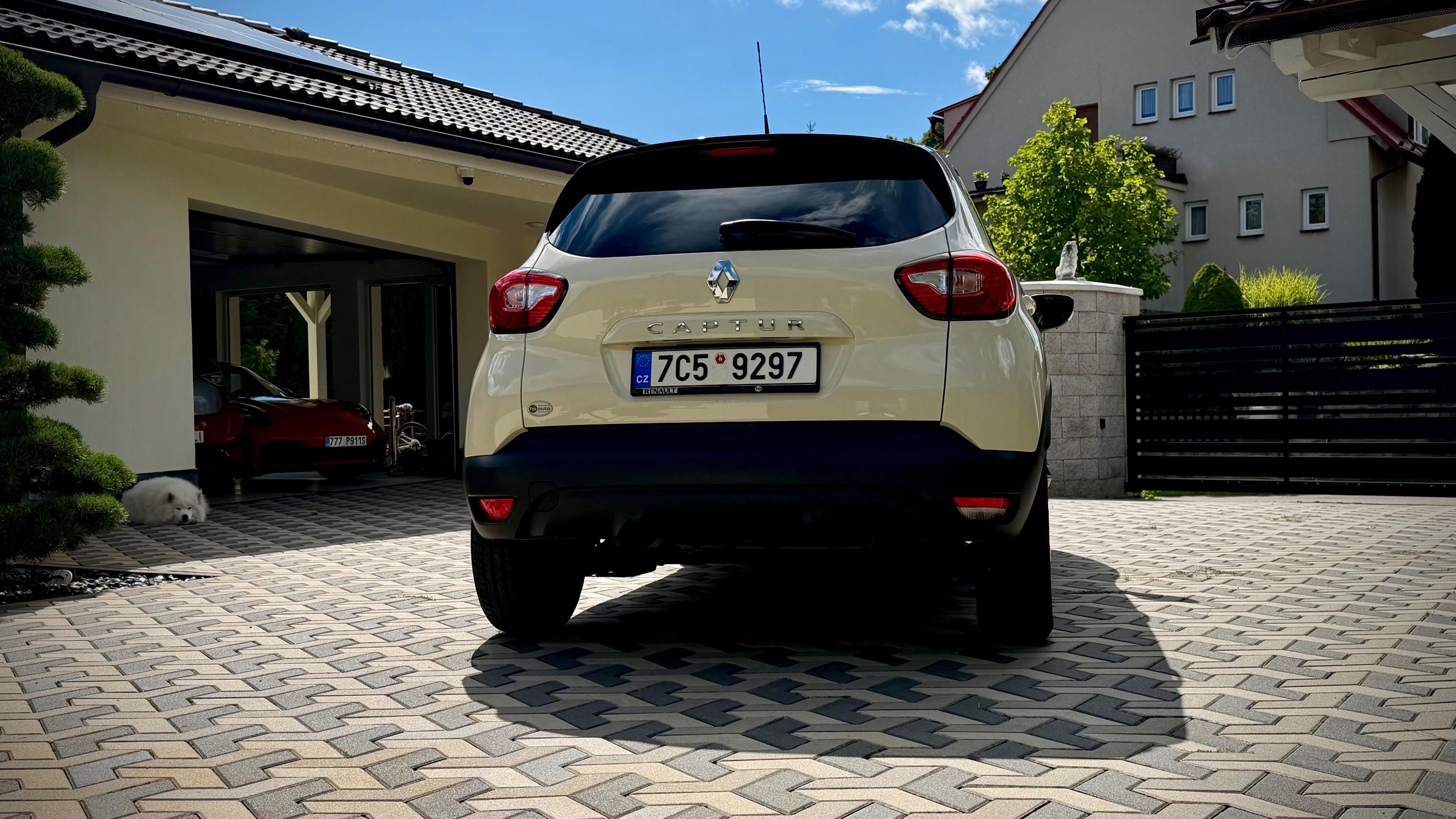 Renault Captur, 0.9 TCe LIMITED - fotka 4