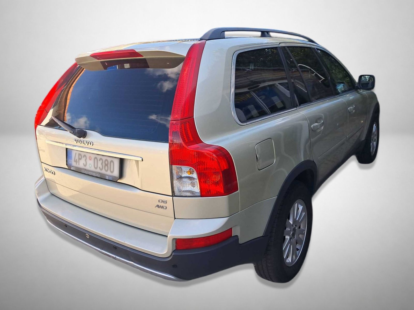 Volvo XC90, D5, 4X4, 7 míst, Serv.kniha - fotka 2