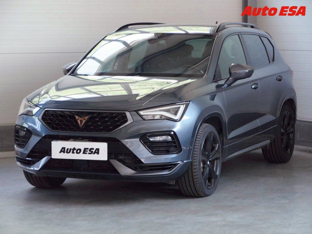 Cupra Ateca, 2.0 - fotka 3