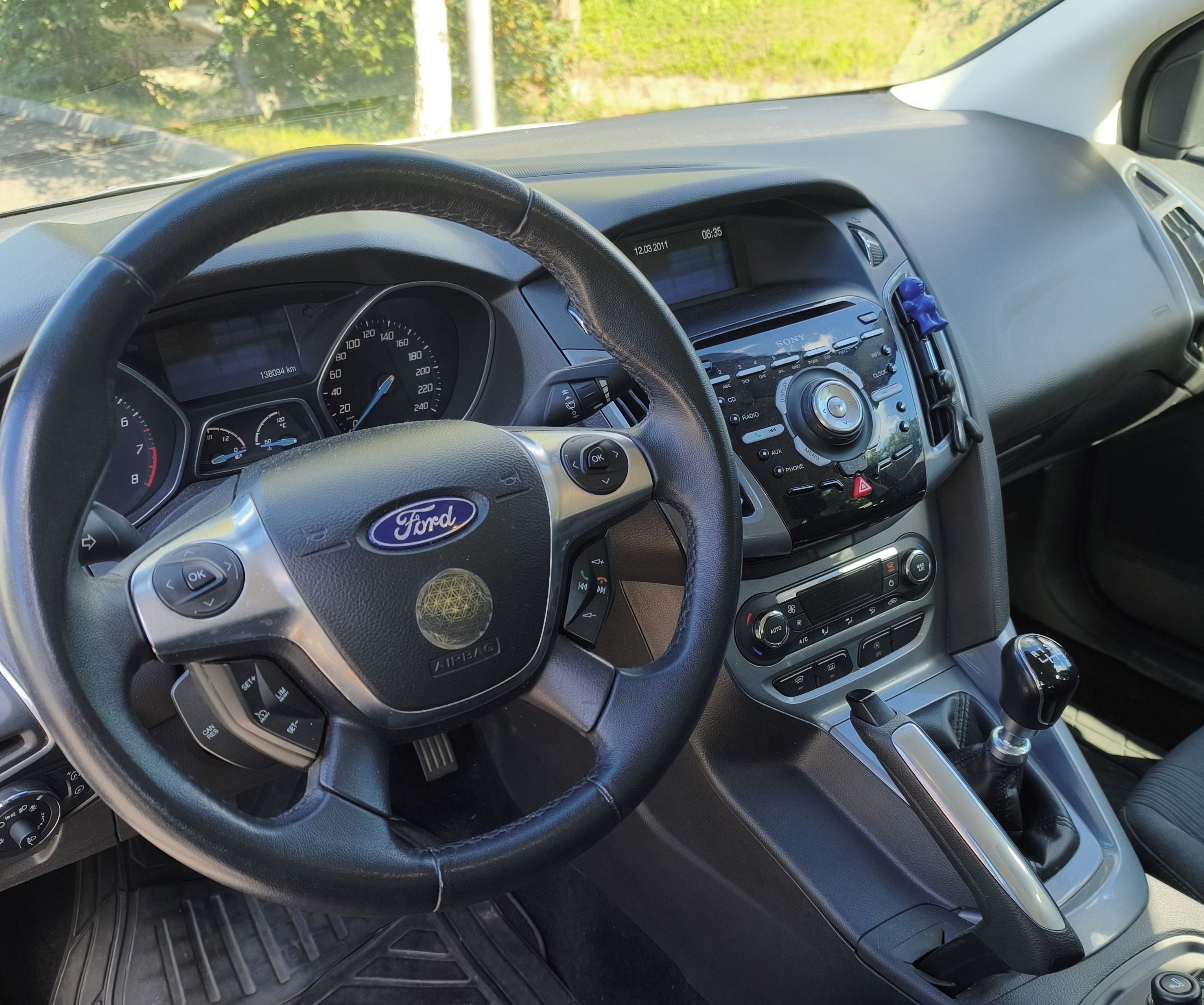 Ford Focus - fotka 4