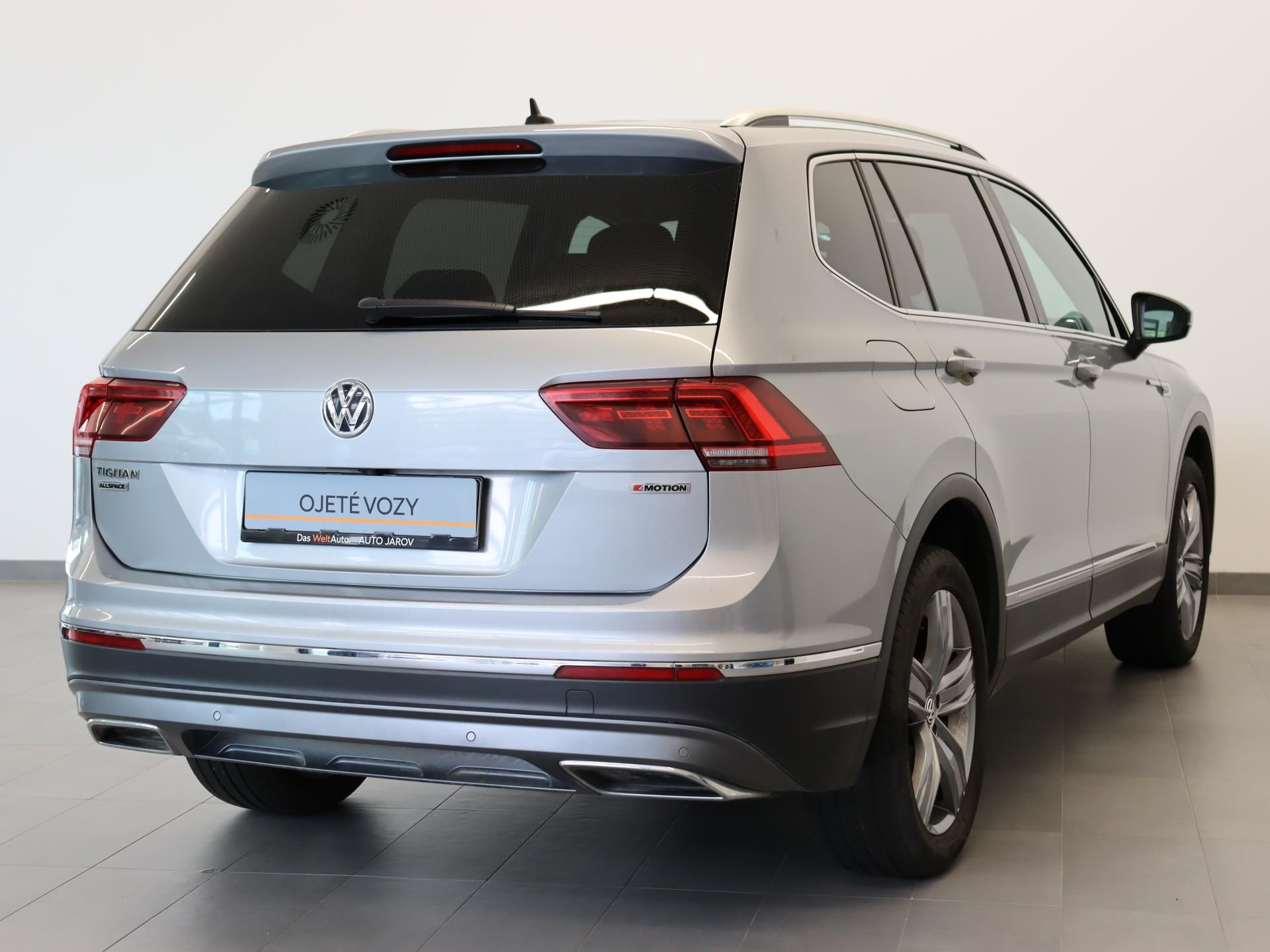 Volkswagen Tiguan Allspace, HL 2,0 TSI 140KW 4x4 - fotka 2