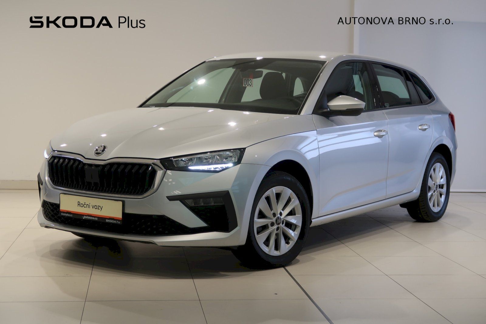 Škoda Scala, 1.0 TSi 85kW Selection
